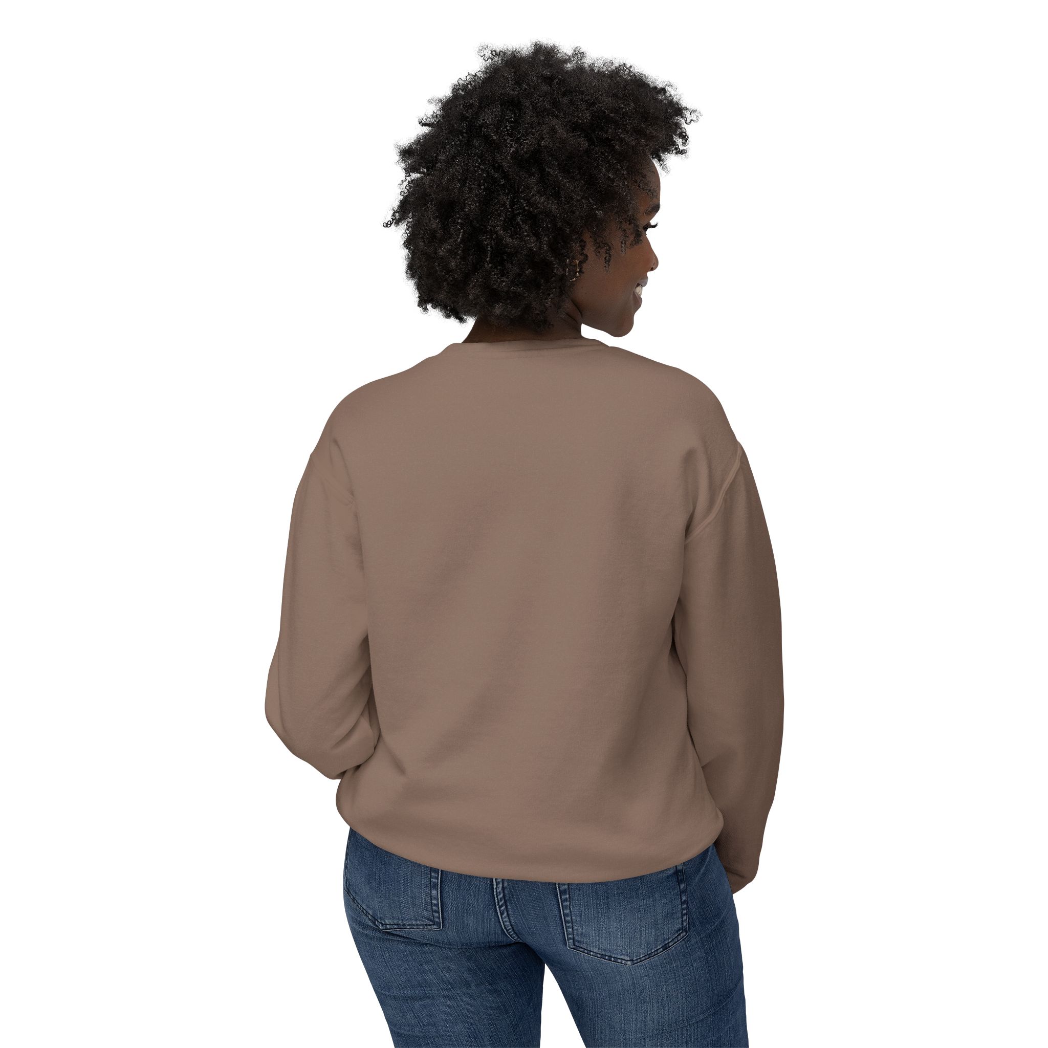 Purple Jellyfish Ocean-Inspired Sweatshirt - Image 20