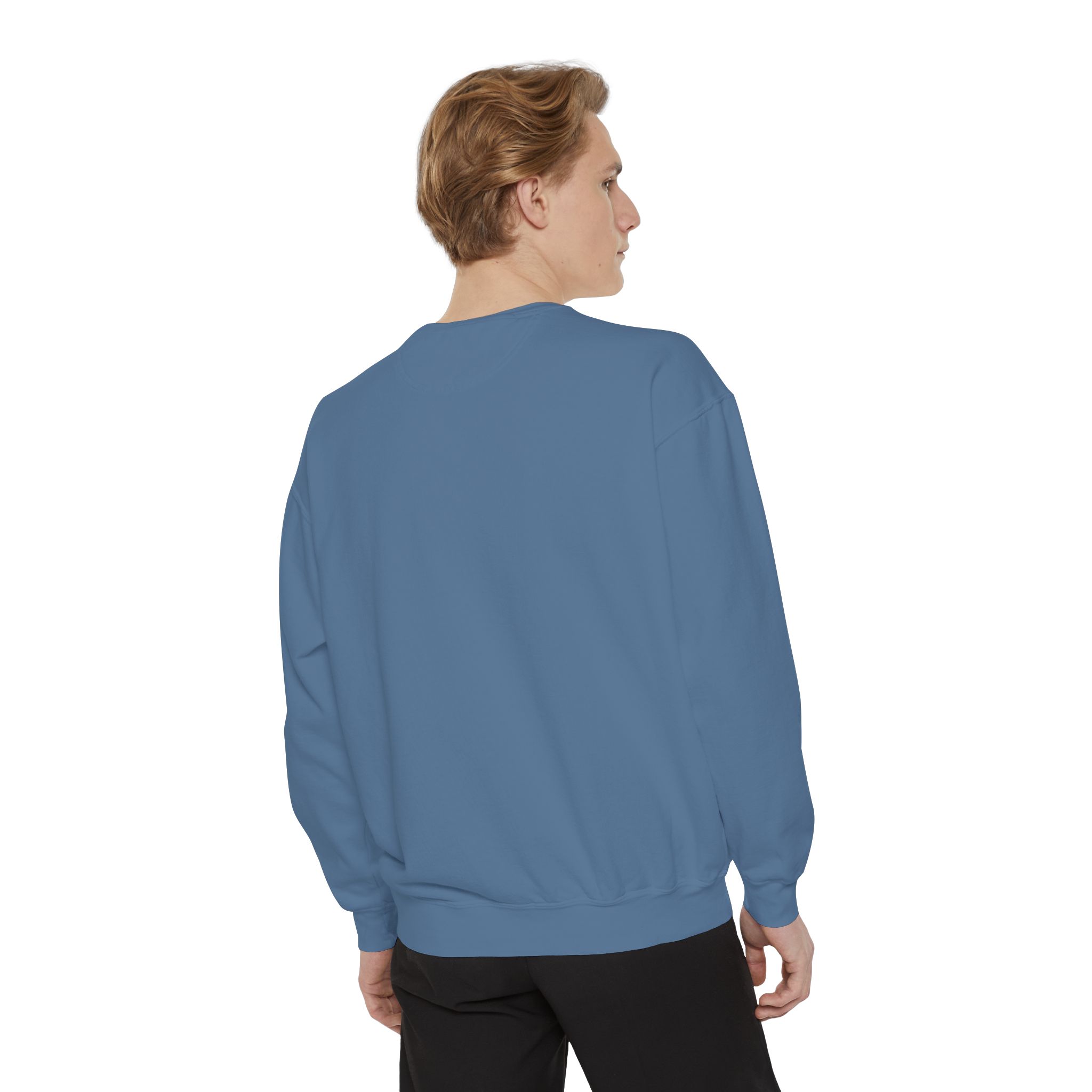 Tropical Palm Tree Sunset Sweatshirt - Image 64