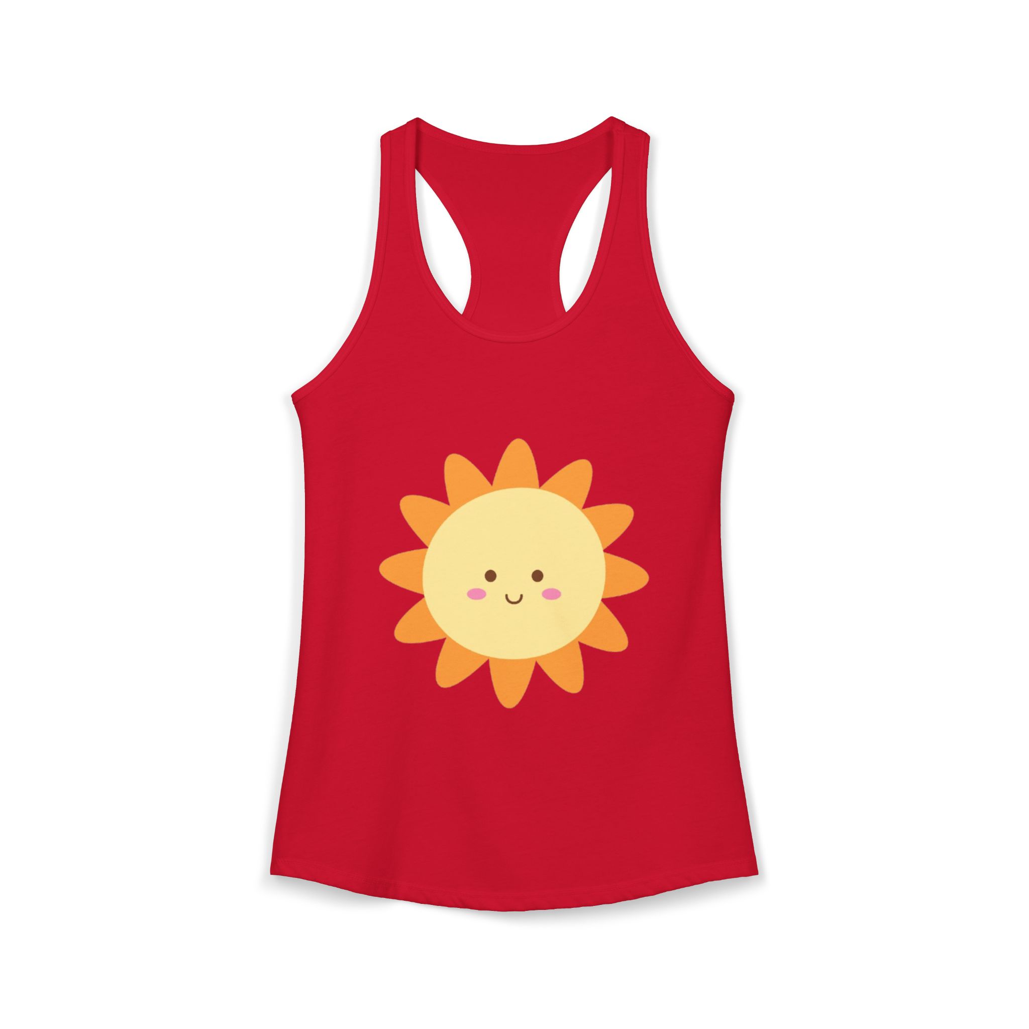 Women's Ideal Racerback Tank - Image 65