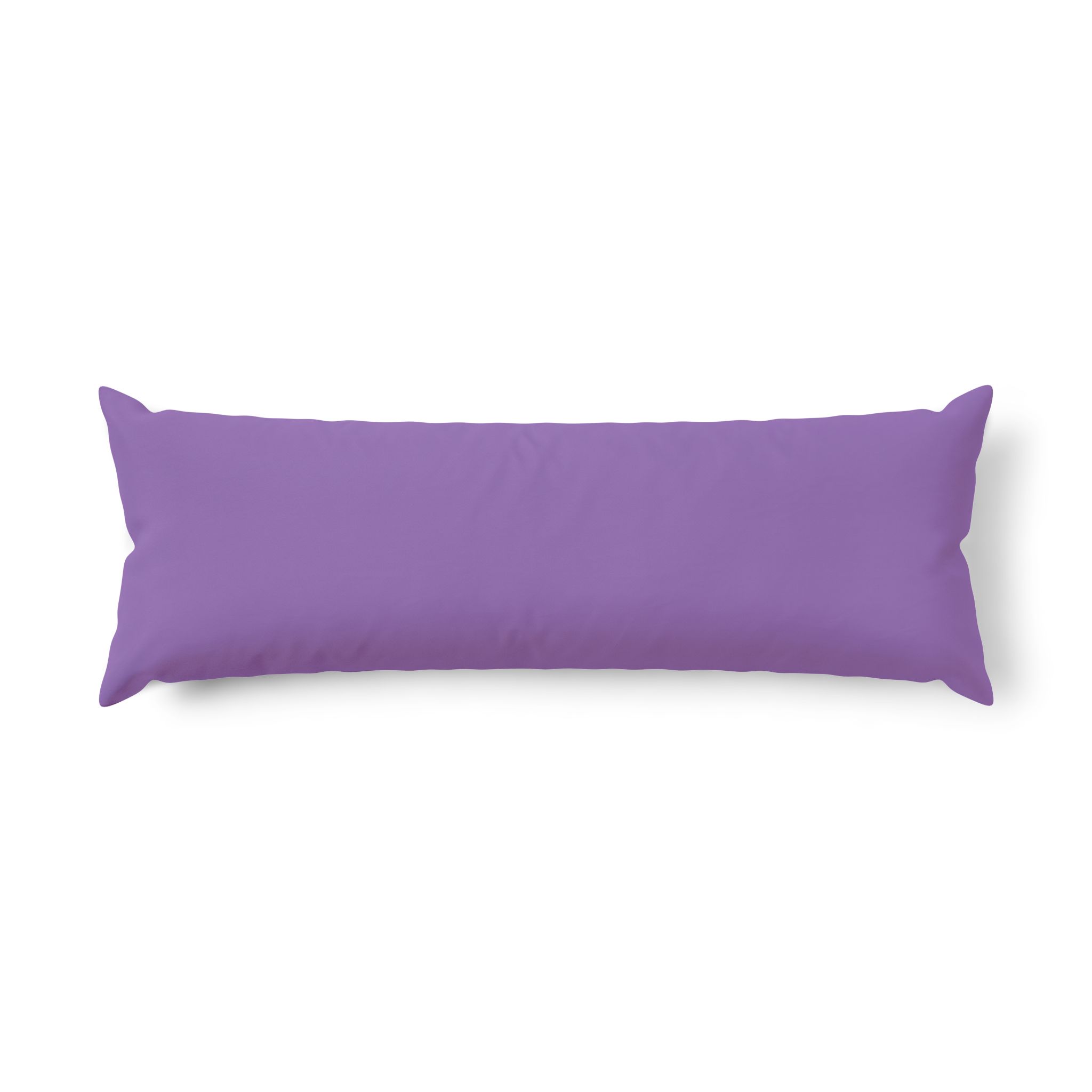Purple Body Pillow – Cozy Bedroom Comfort Cushion - Image 2