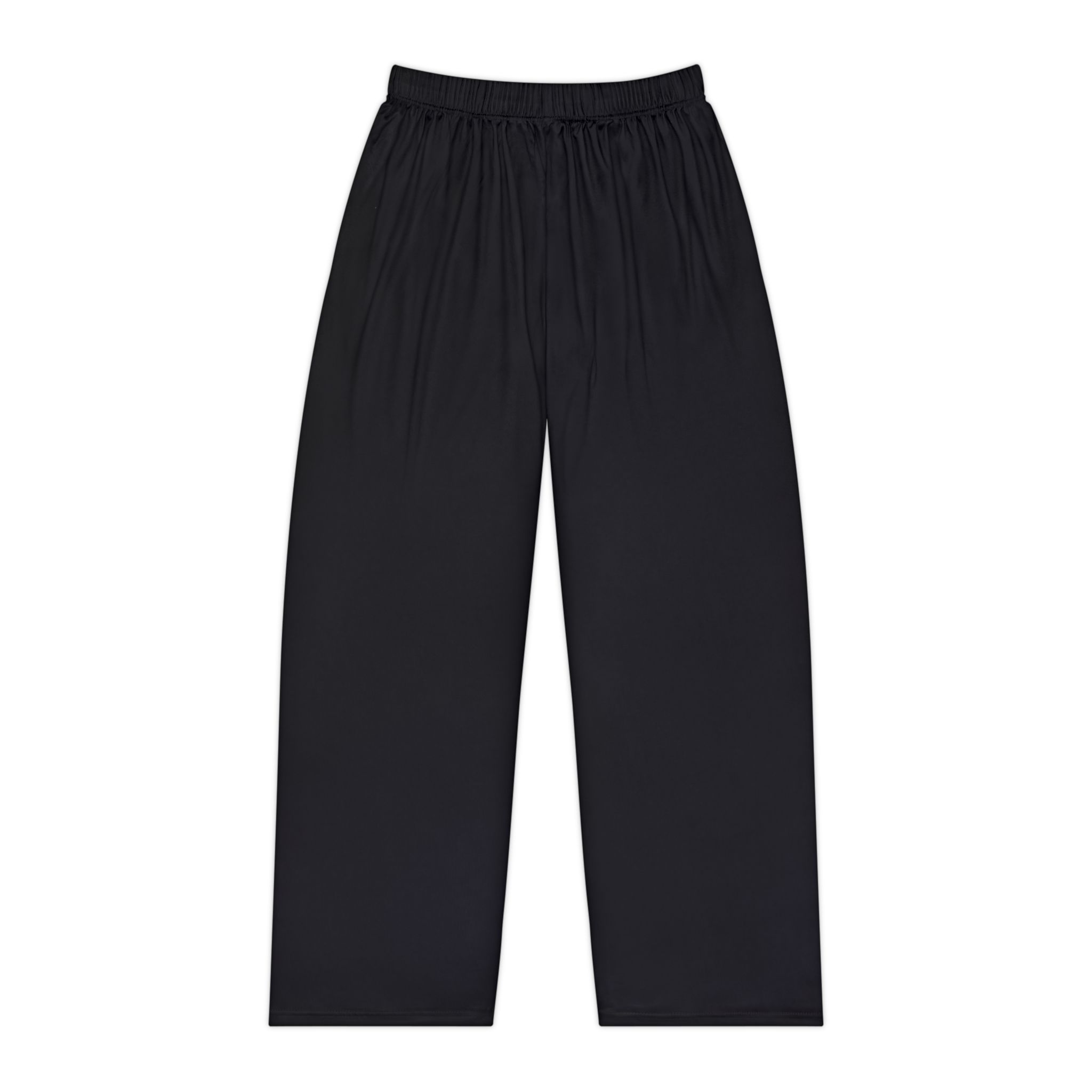 Women's Black Pajama Pants — Cozy Lounge Sleepwear - Image 2