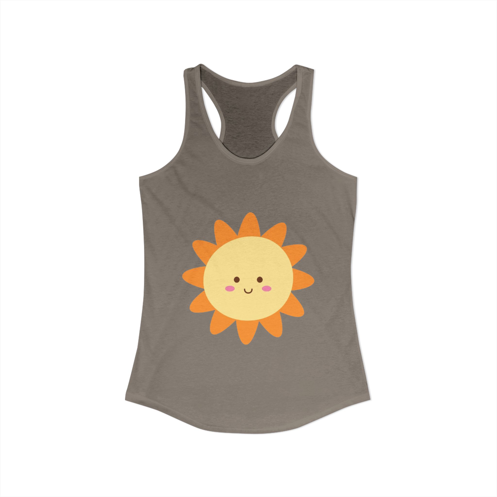 Women's Ideal Racerback Tank - Image 18