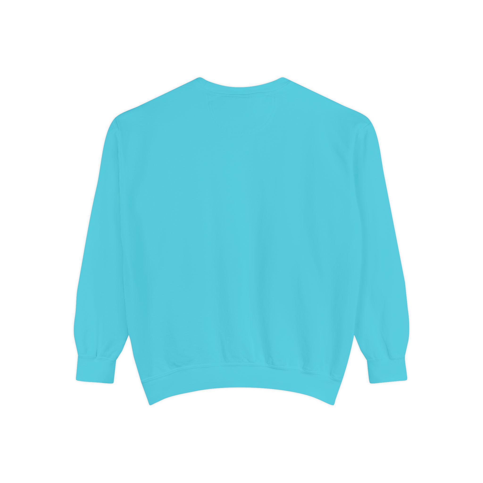 Tropical Palm Tree Sunset Sweatshirt - Image 47