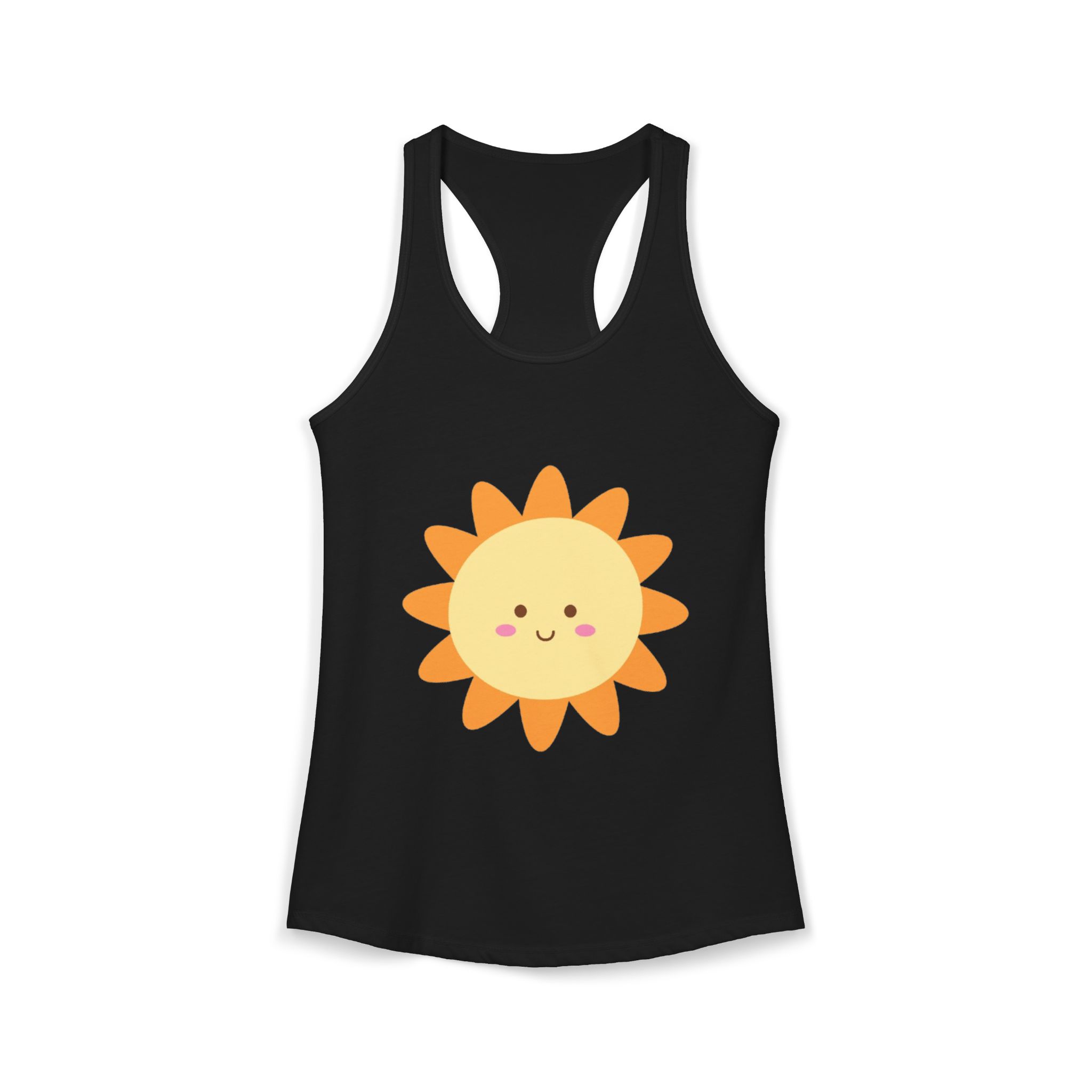Women's Ideal Racerback Tank - Image 9