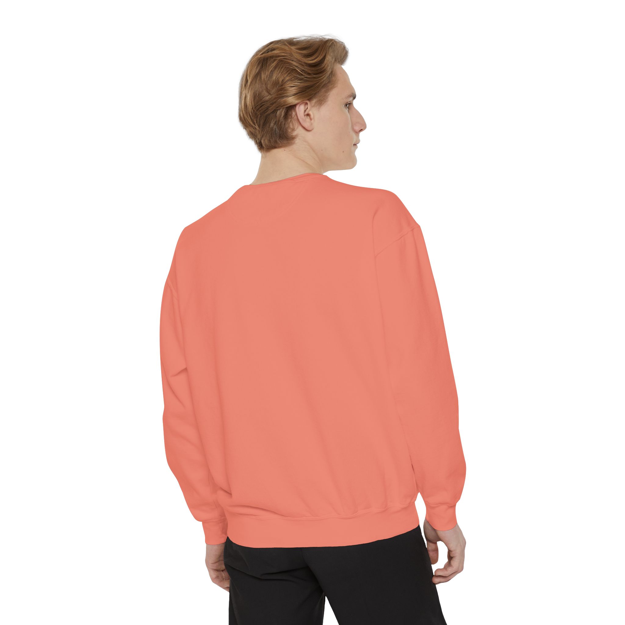 Tropical Palm Tree Sunset Sweatshirt - Image 14