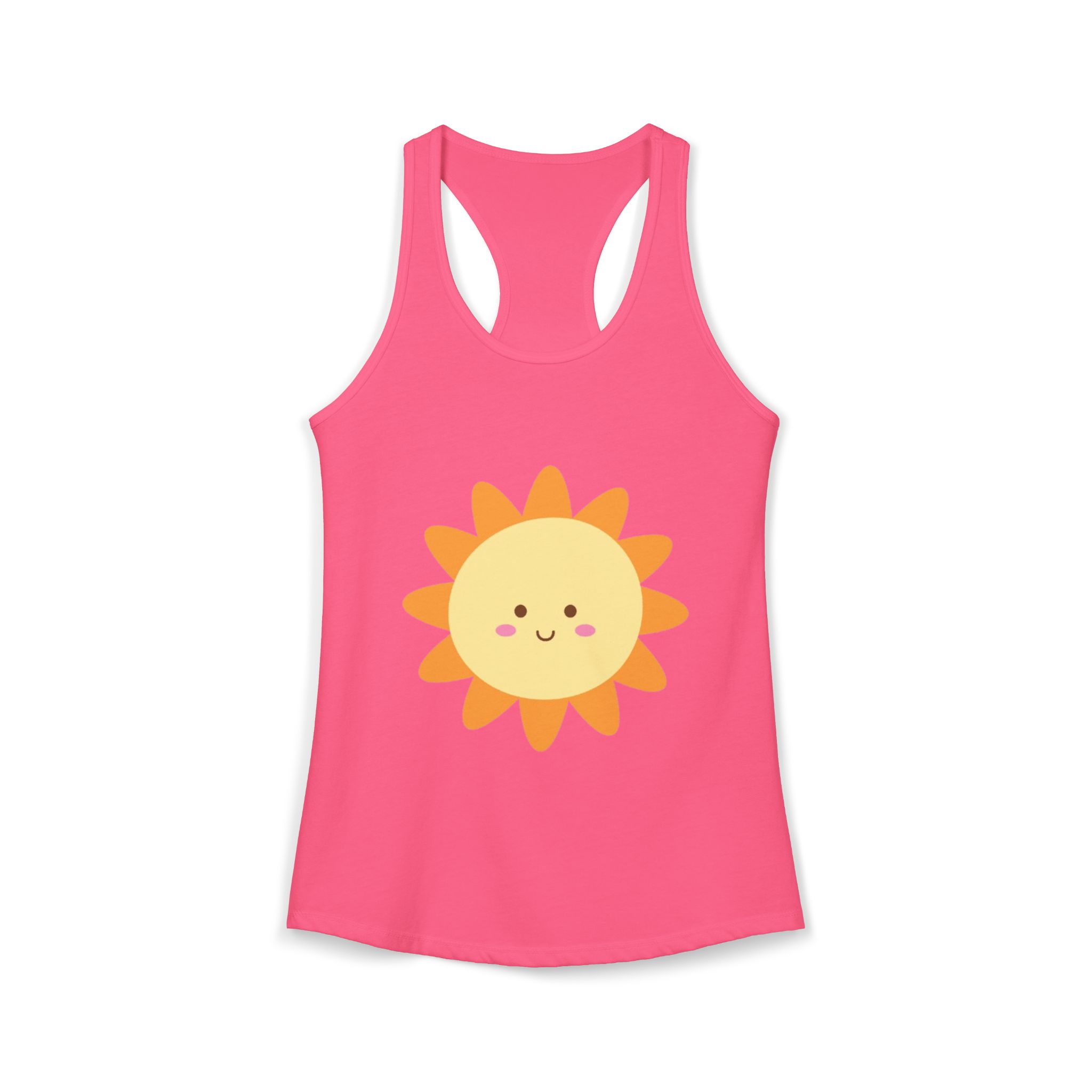 Women's Ideal Racerback Tank - Image 57