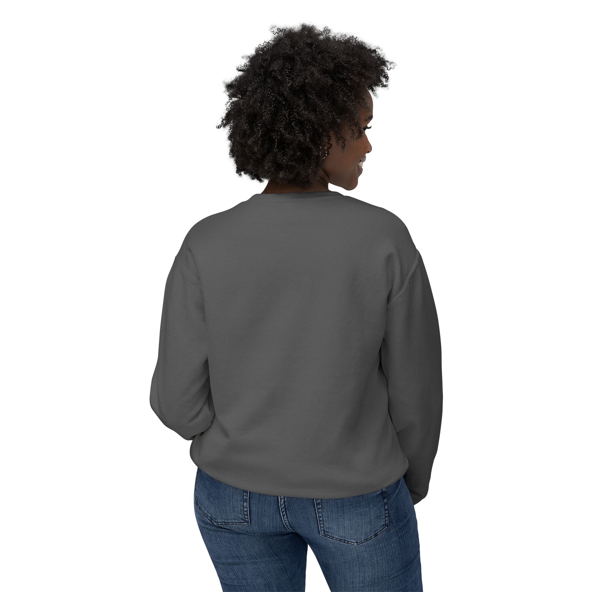 Purple Jellyfish Ocean-Inspired Sweatshirt - Image 28