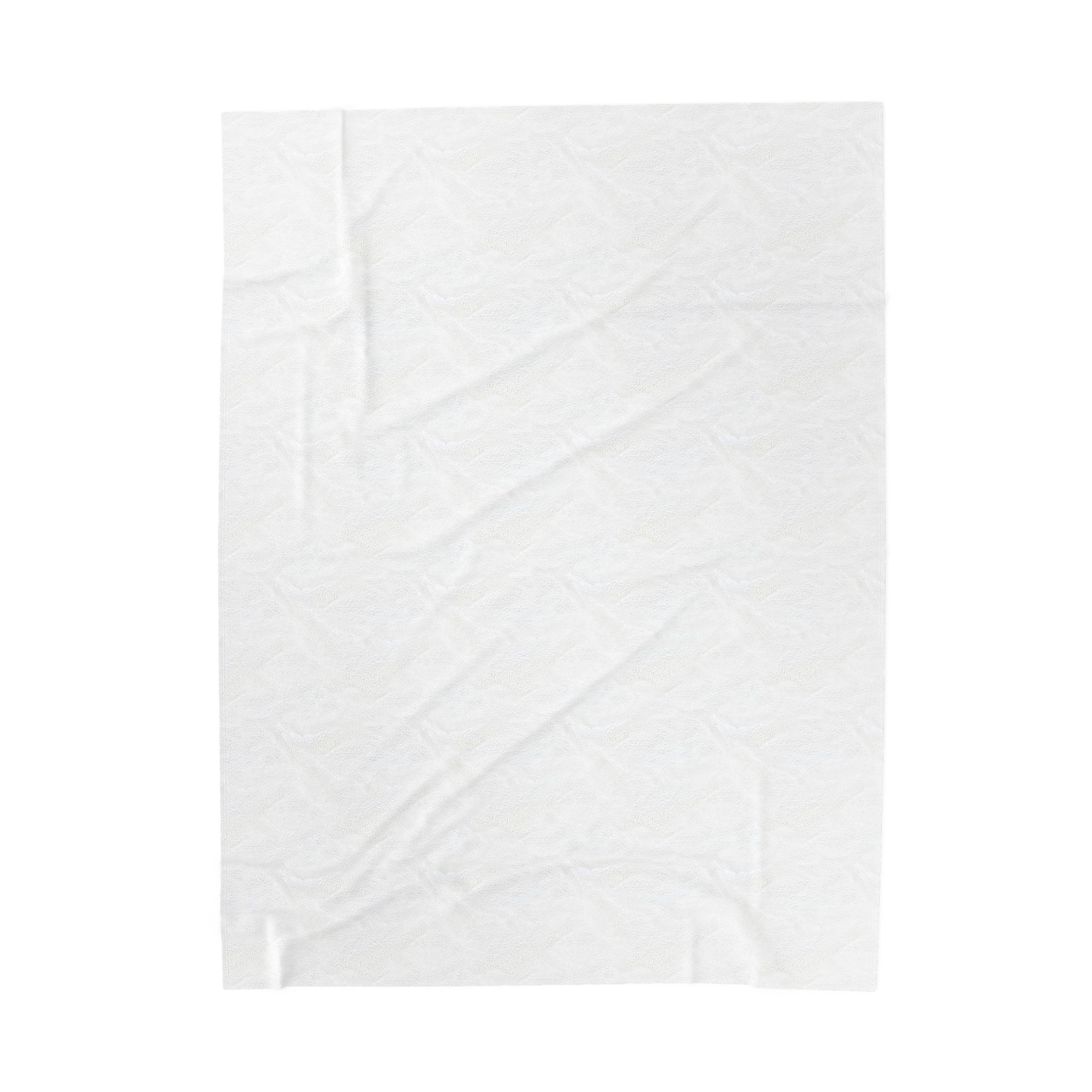 Black and Beige Floral Velveteen Plush Blanket - Image 7