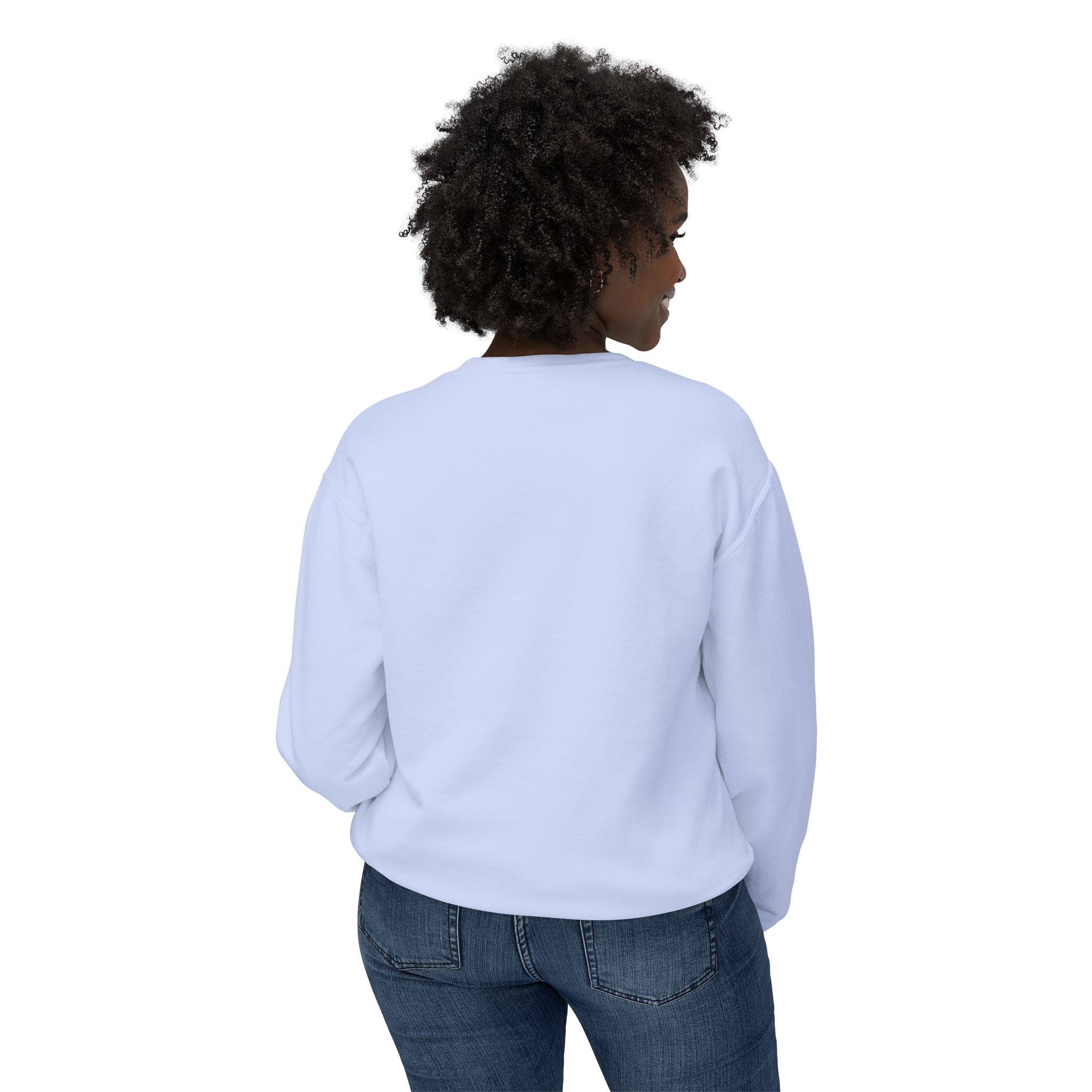Tropical Sunset Palm Tree Sweatshirt - Image 49