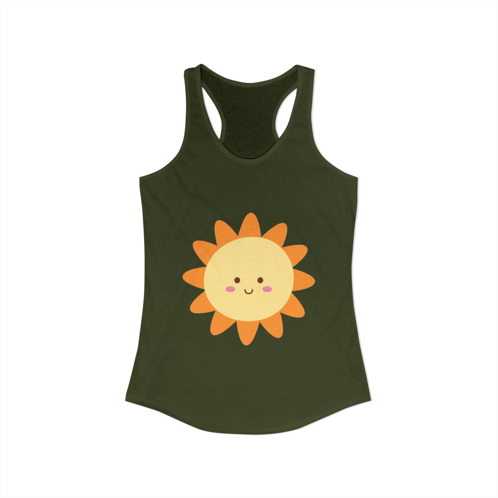 Women's Ideal Racerback Tank - Image 22