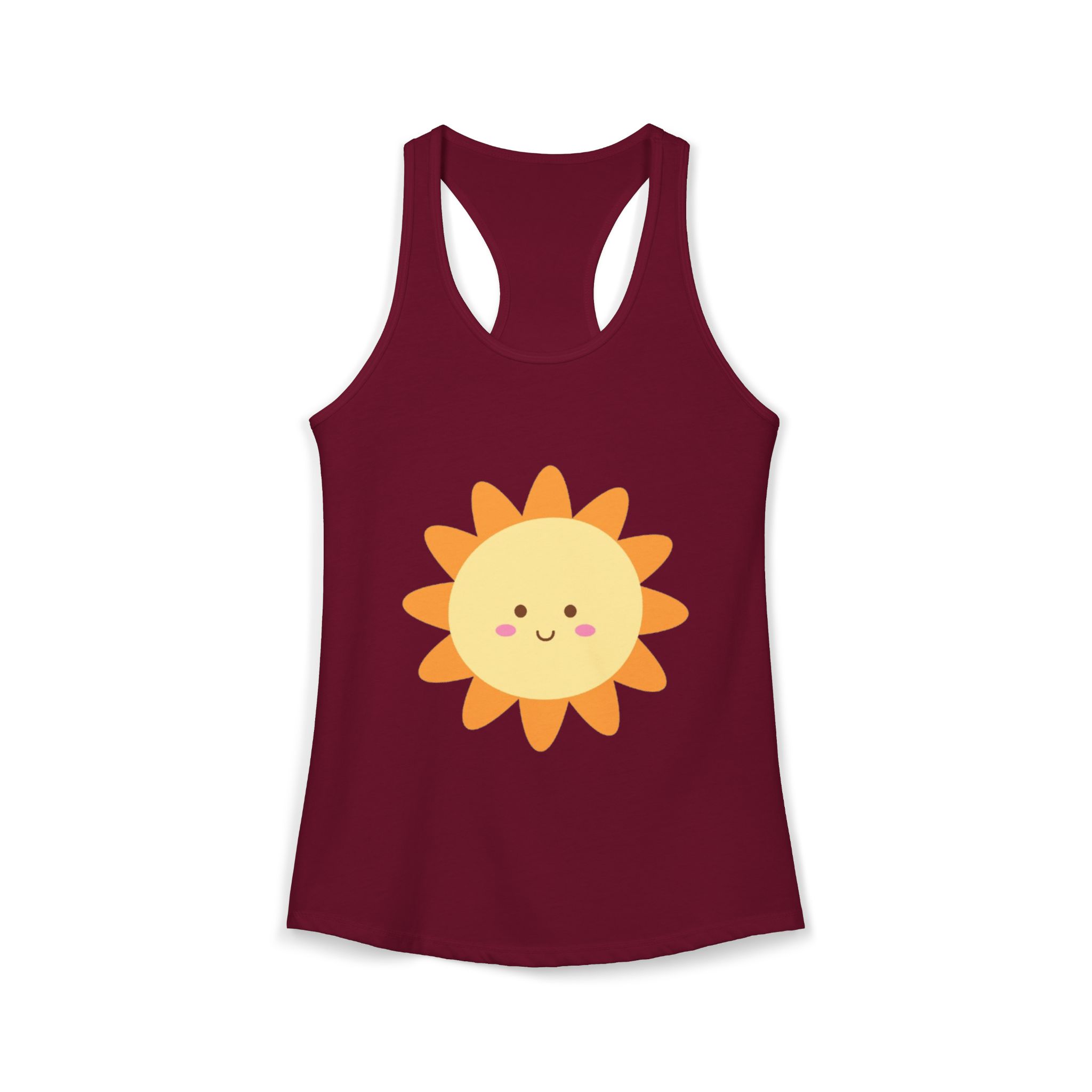 Women's Ideal Racerback Tank - Image 61