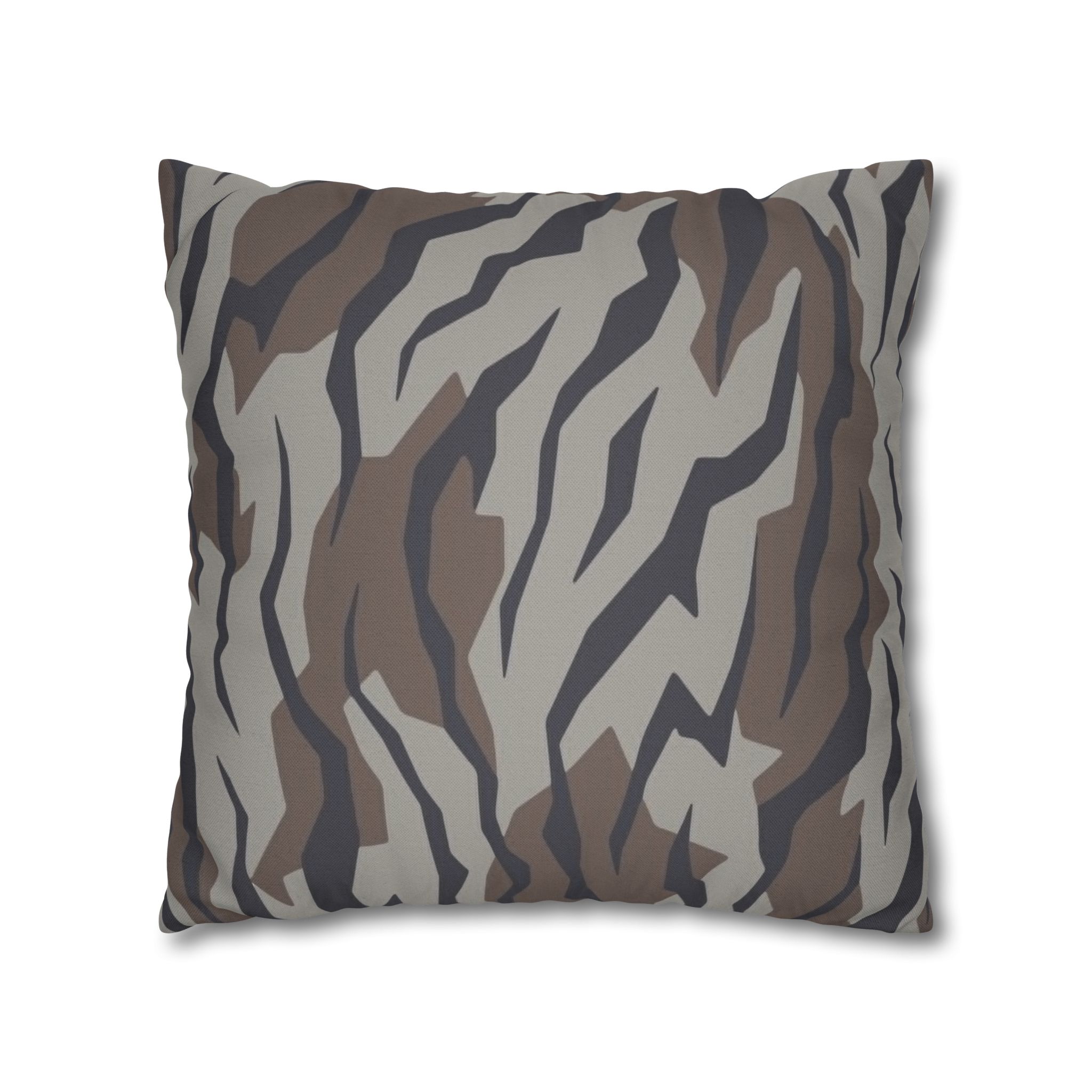 Tiger Stripe Camouflage Pillowcase - Image 11