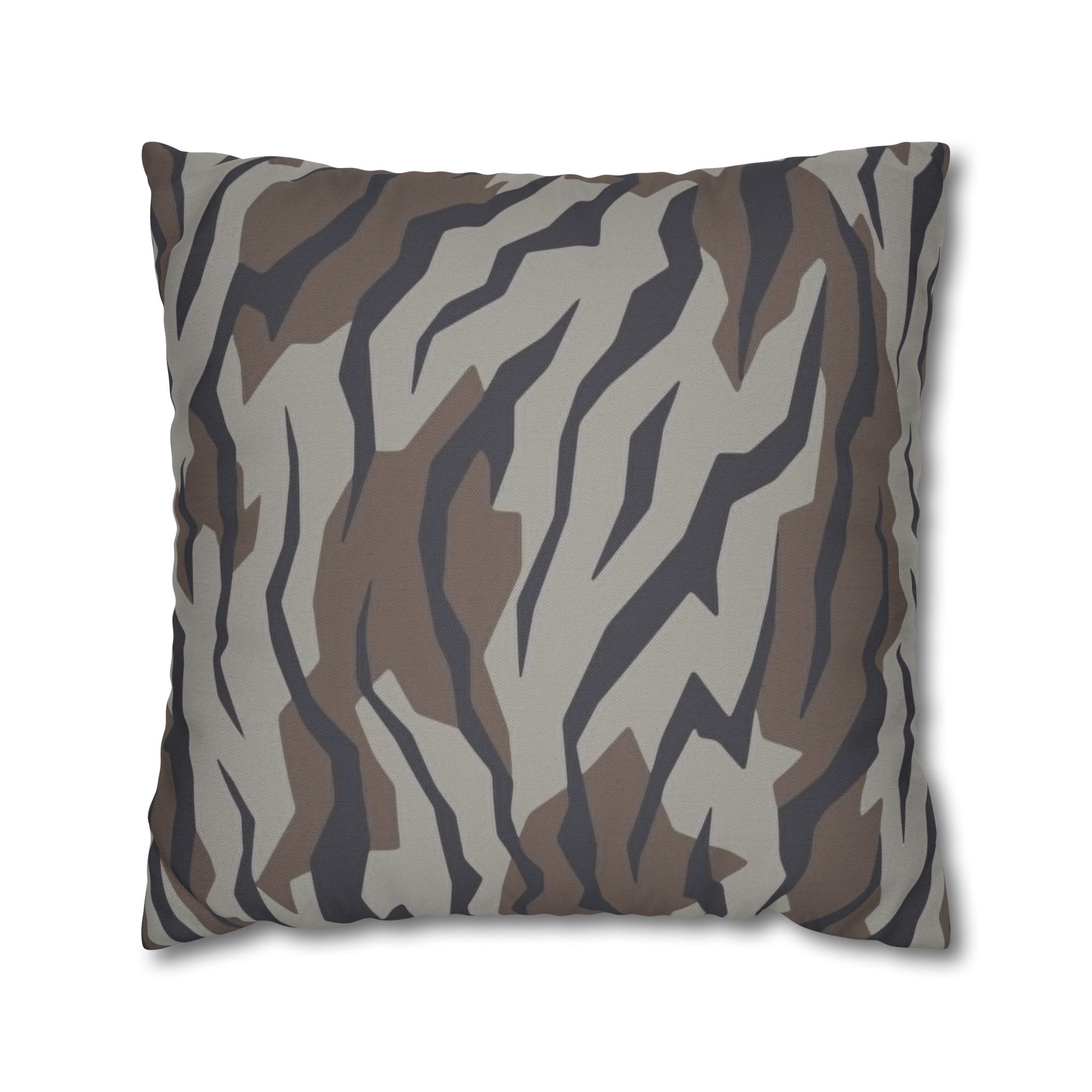 Tiger Stripe Camouflage Pillowcase - Image 21