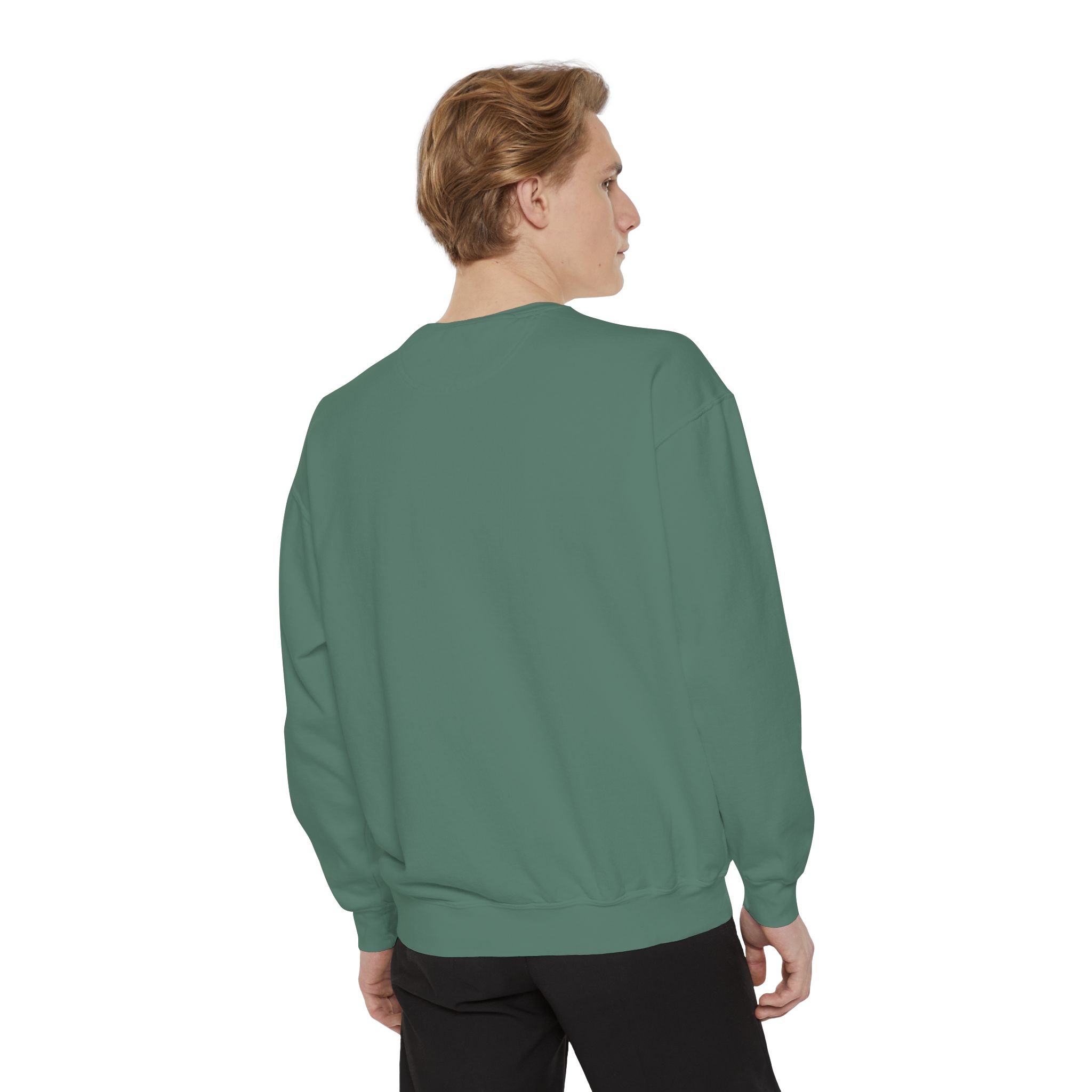 Tropical Palm Tree Sunset Sweatshirt - Image 34