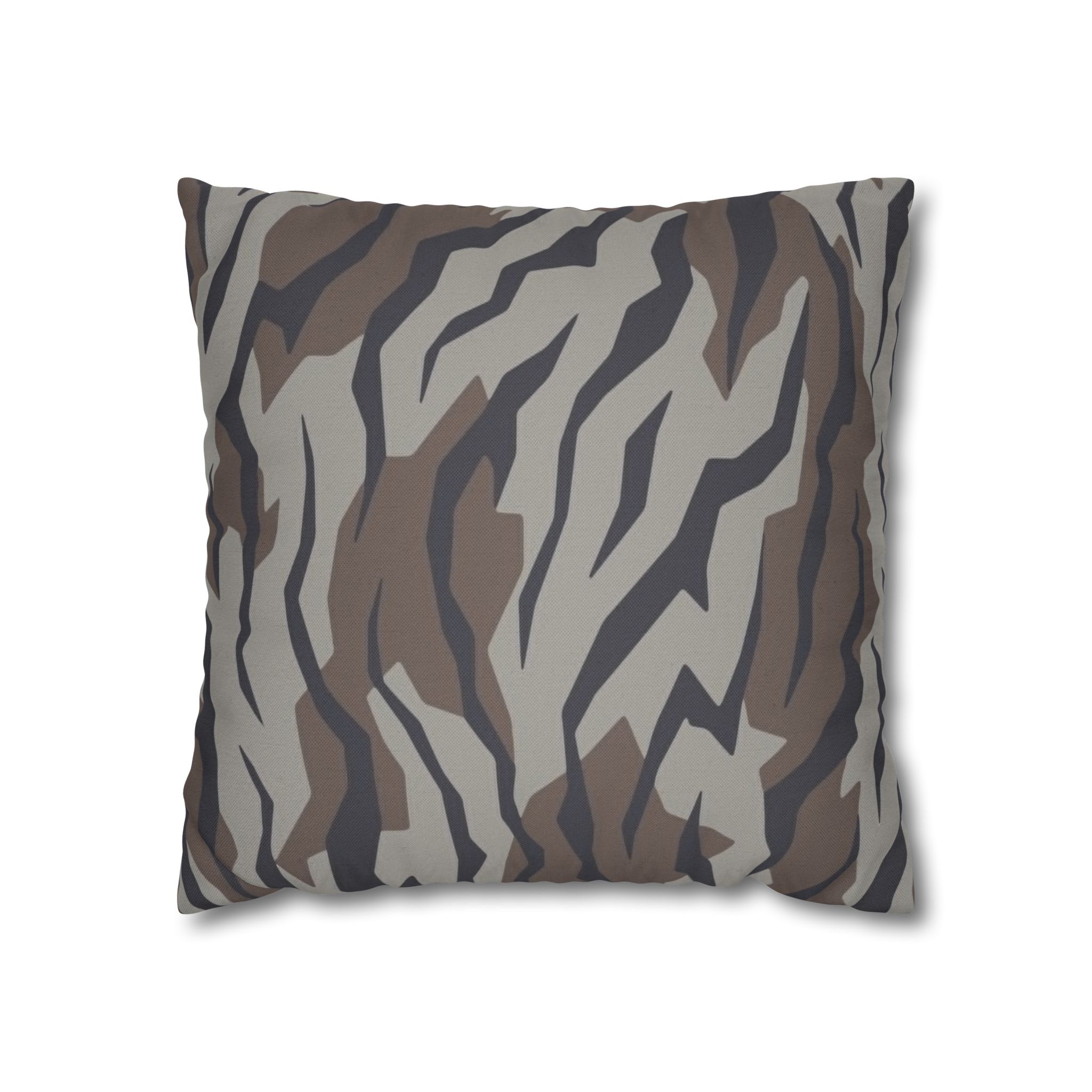Tiger Stripe Camouflage Pillowcase - Image 5