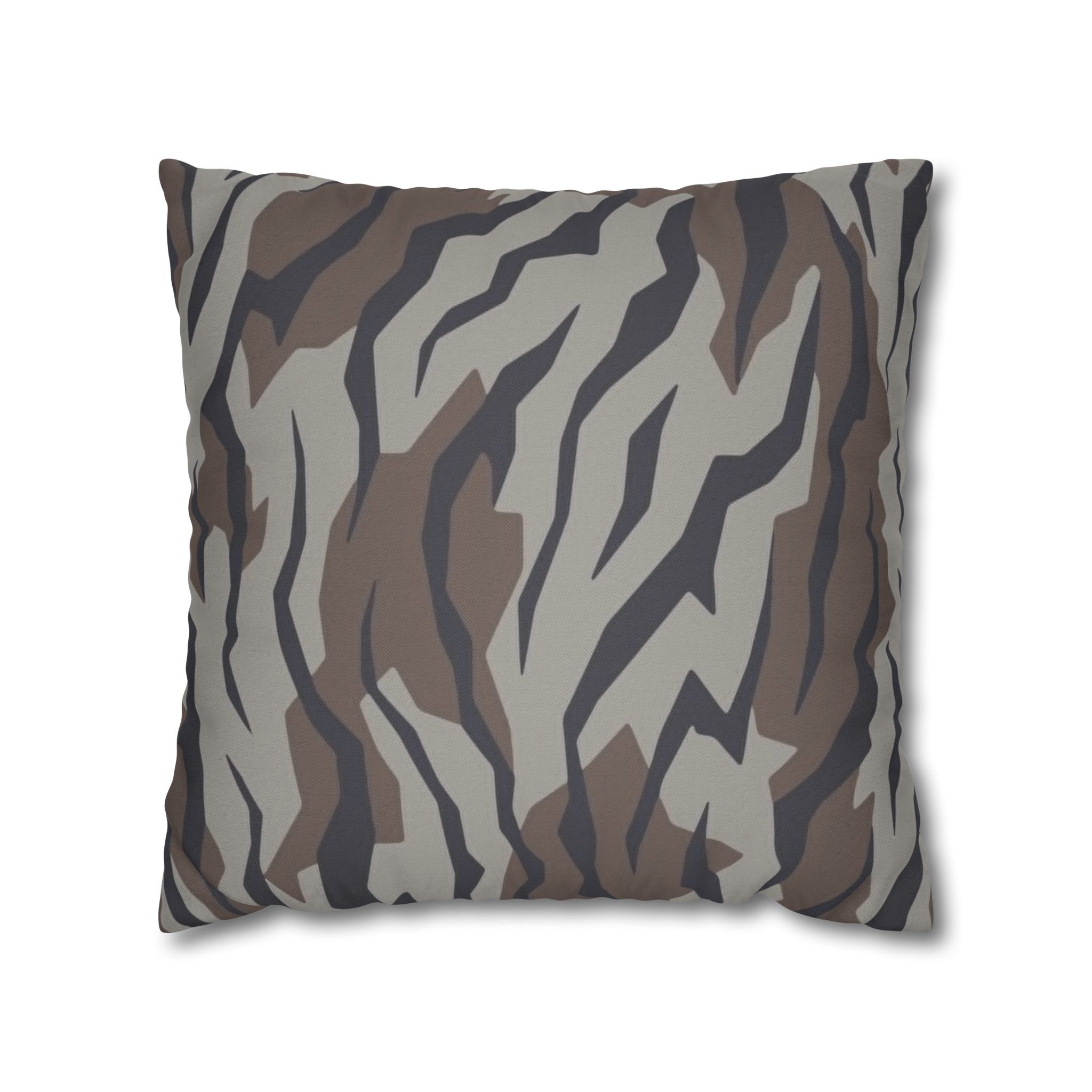 Tiger Stripe Camouflage Pillowcase - Image 9