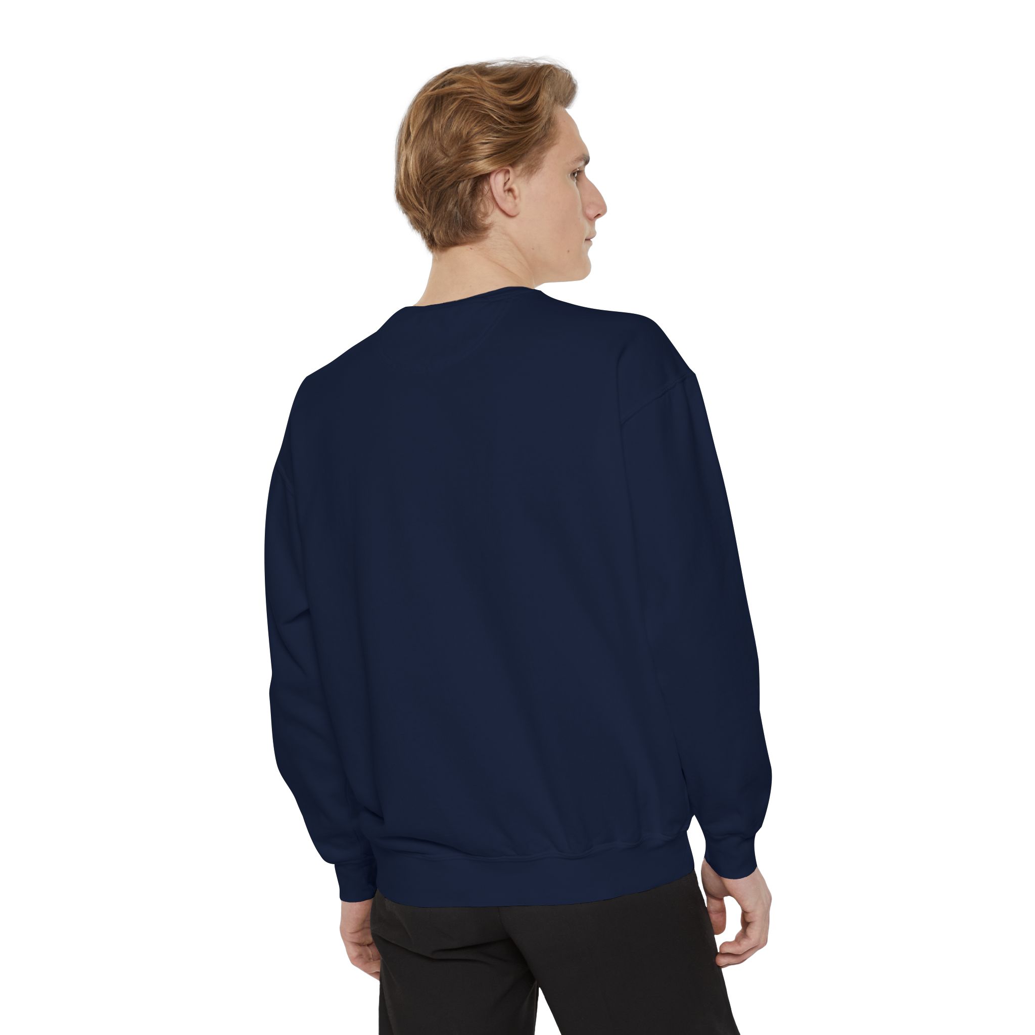 Tropical Palm Tree Sunset Sweatshirt - Image 74