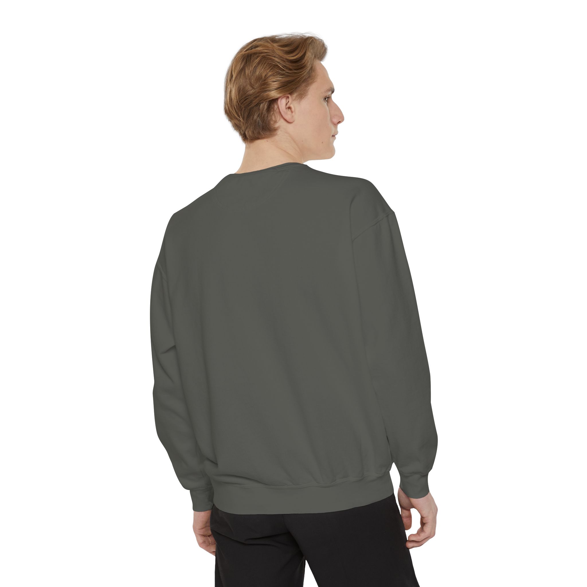 Tropical Palm Tree Sunset Sweatshirt - Image 19