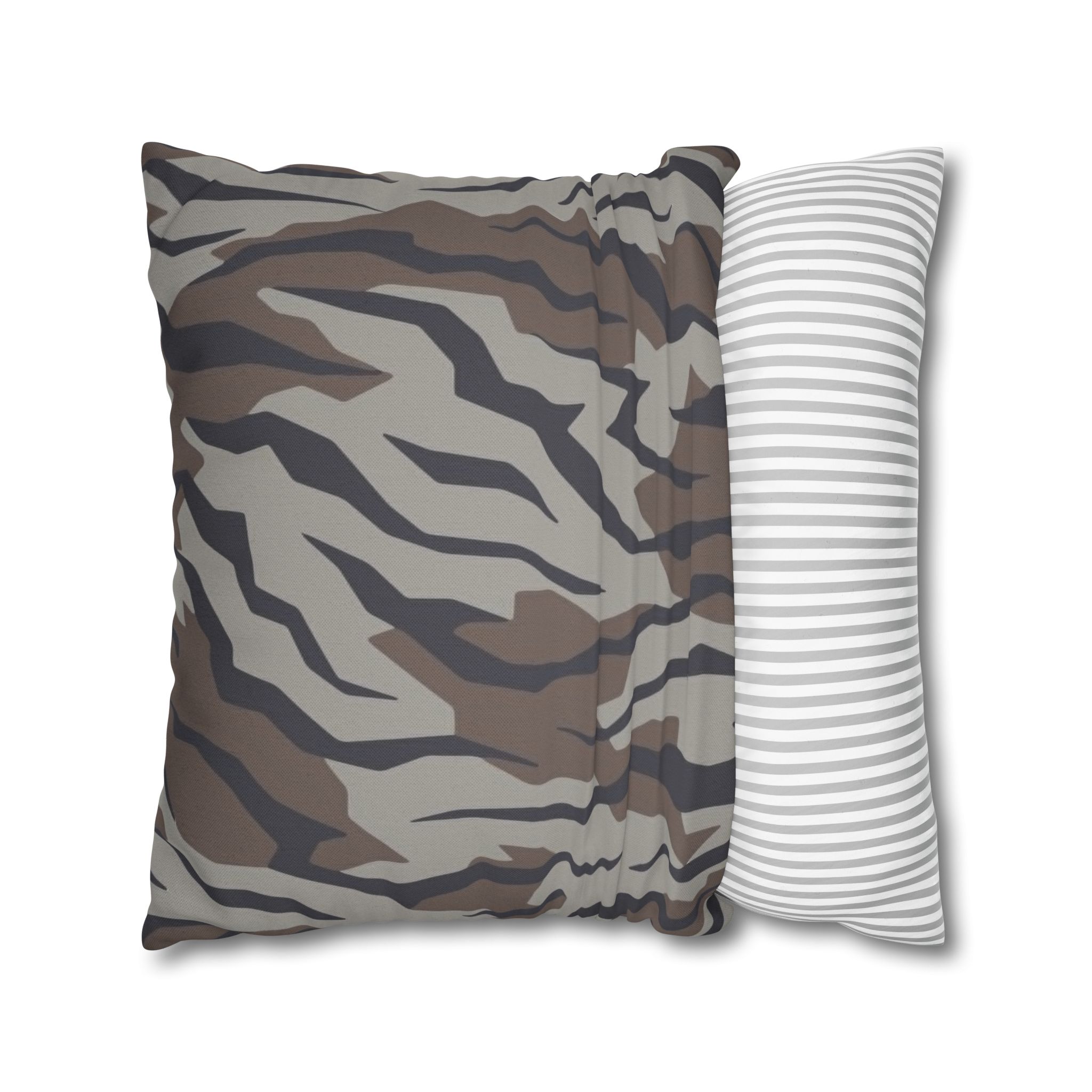 Tiger Stripe Camouflage Pillowcase - Image 28