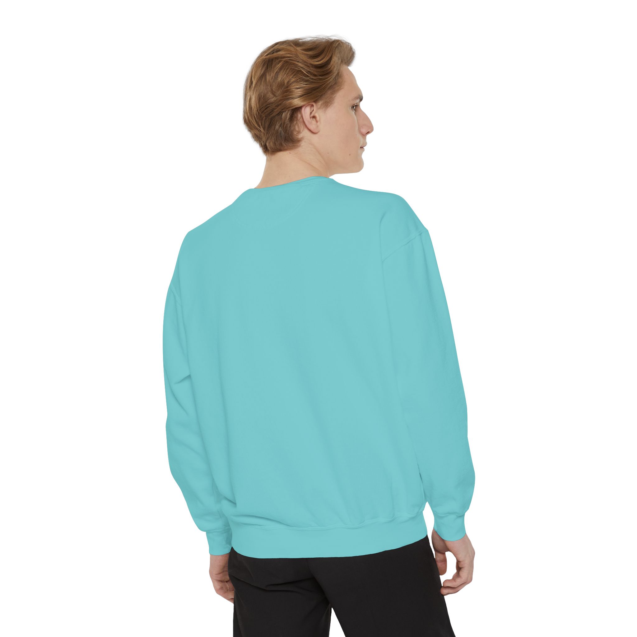 Tropical Palm Tree Sunset Sweatshirt - Image 29