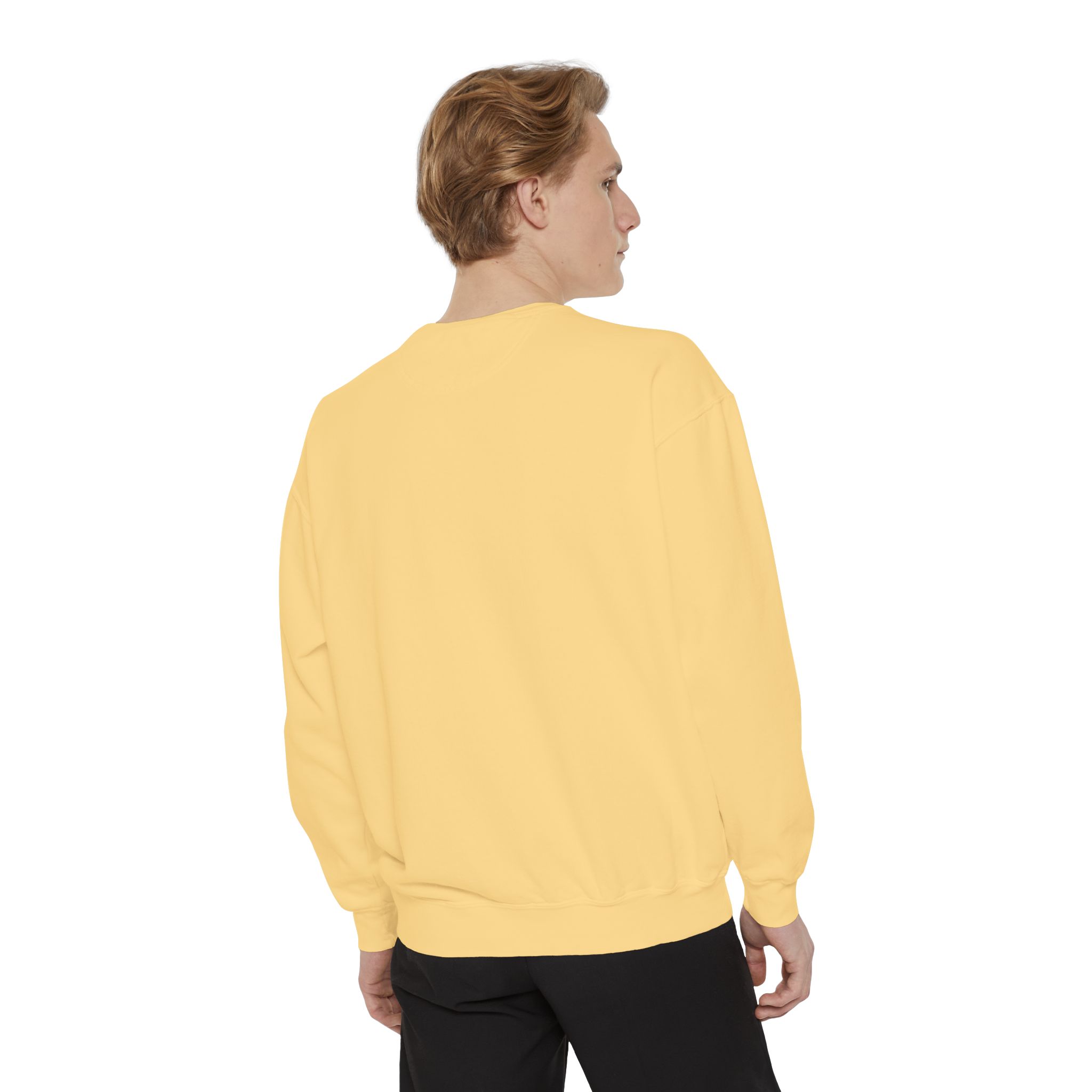 Tropical Palm Tree Sunset Sweatshirt - Image 5