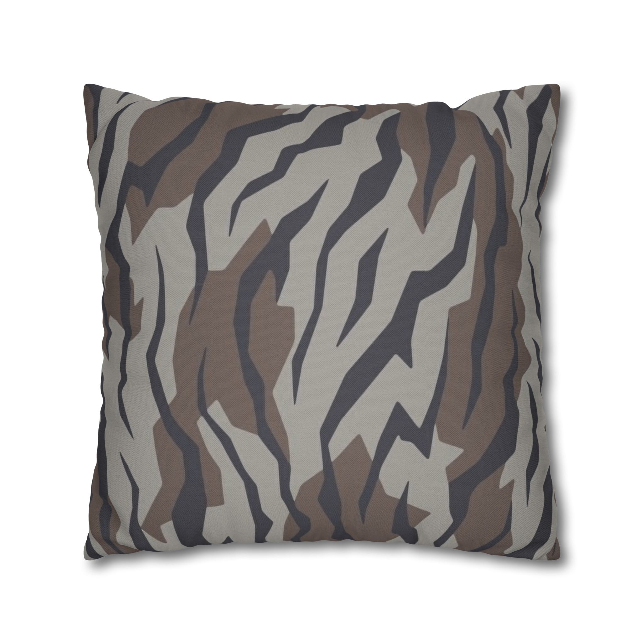 Tiger Stripe Camouflage Pillowcase - Image 19
