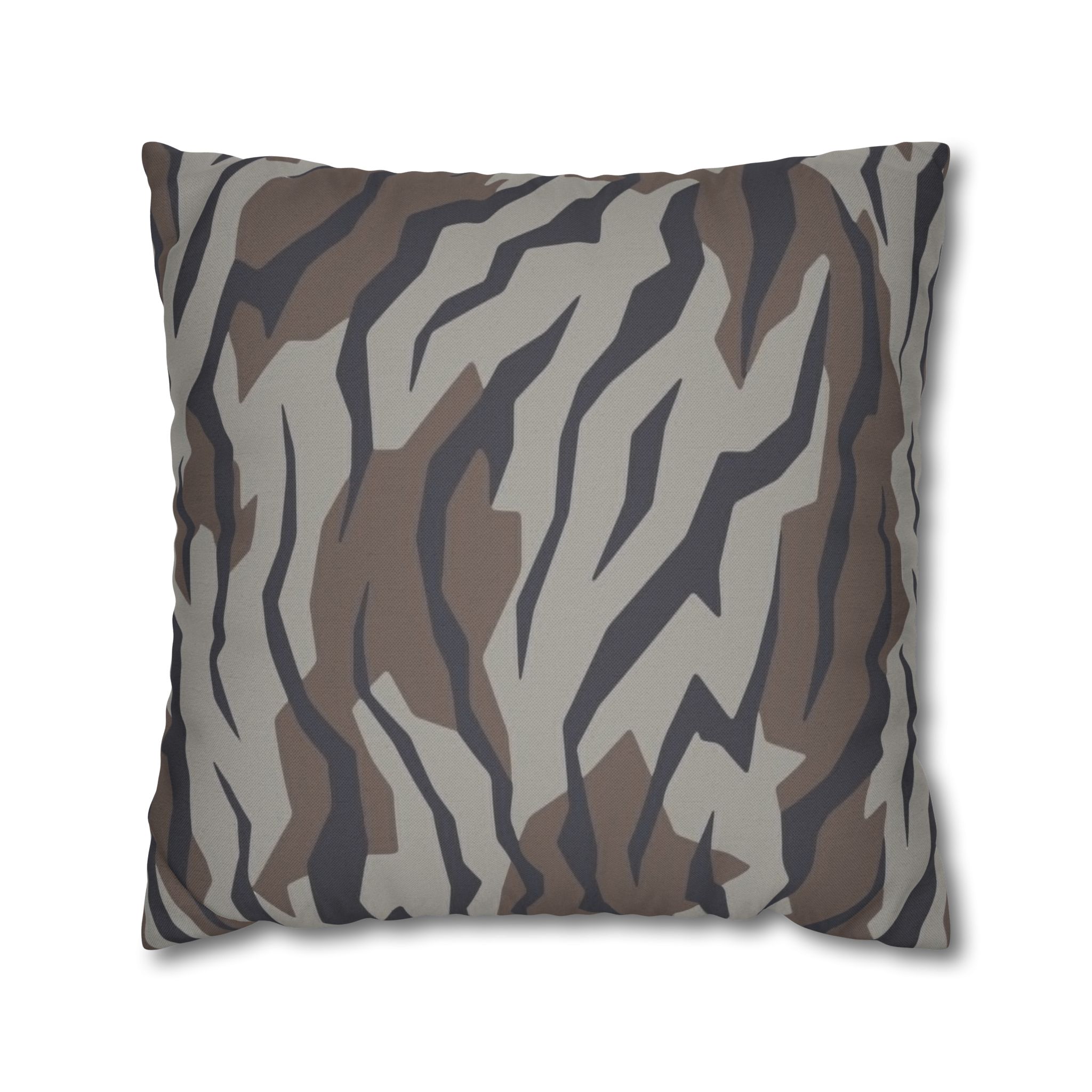 Tiger Stripe Camouflage Pillowcase - Image 13