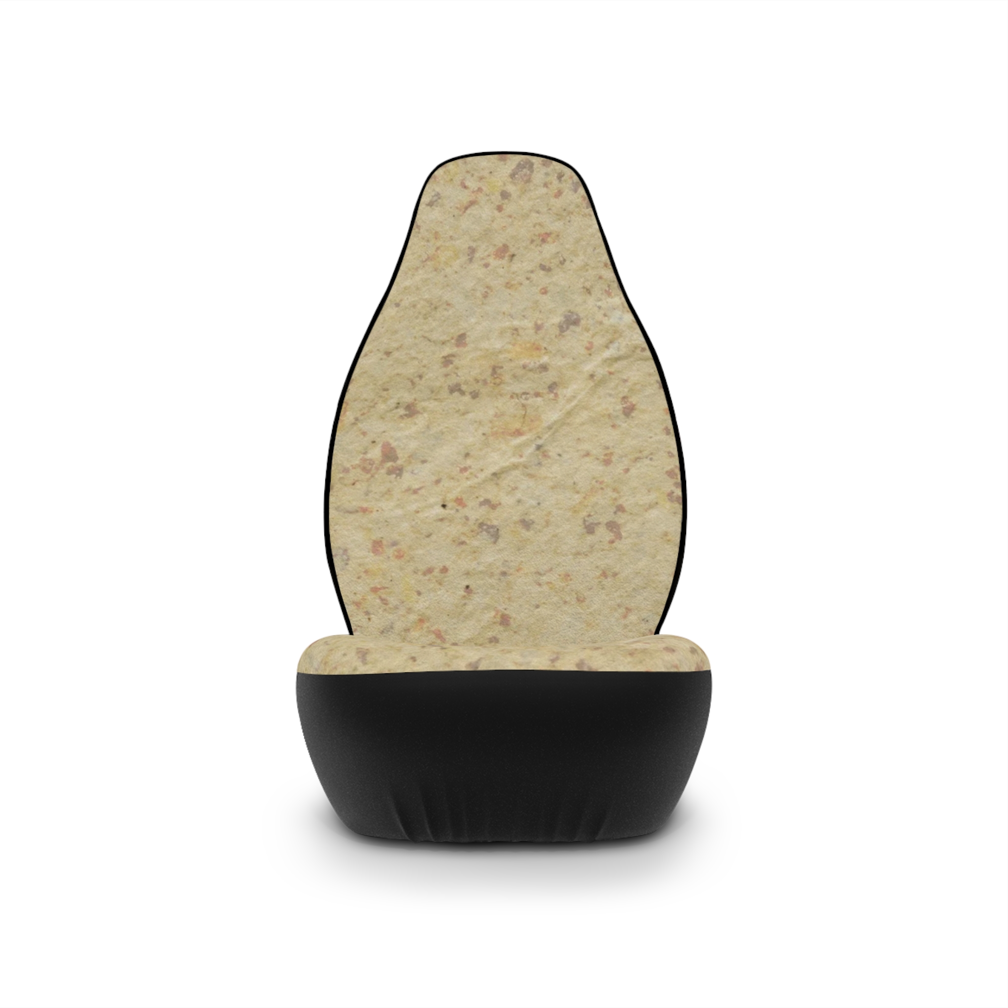 Natural Stone Texture Car Seat Covers - Image 3