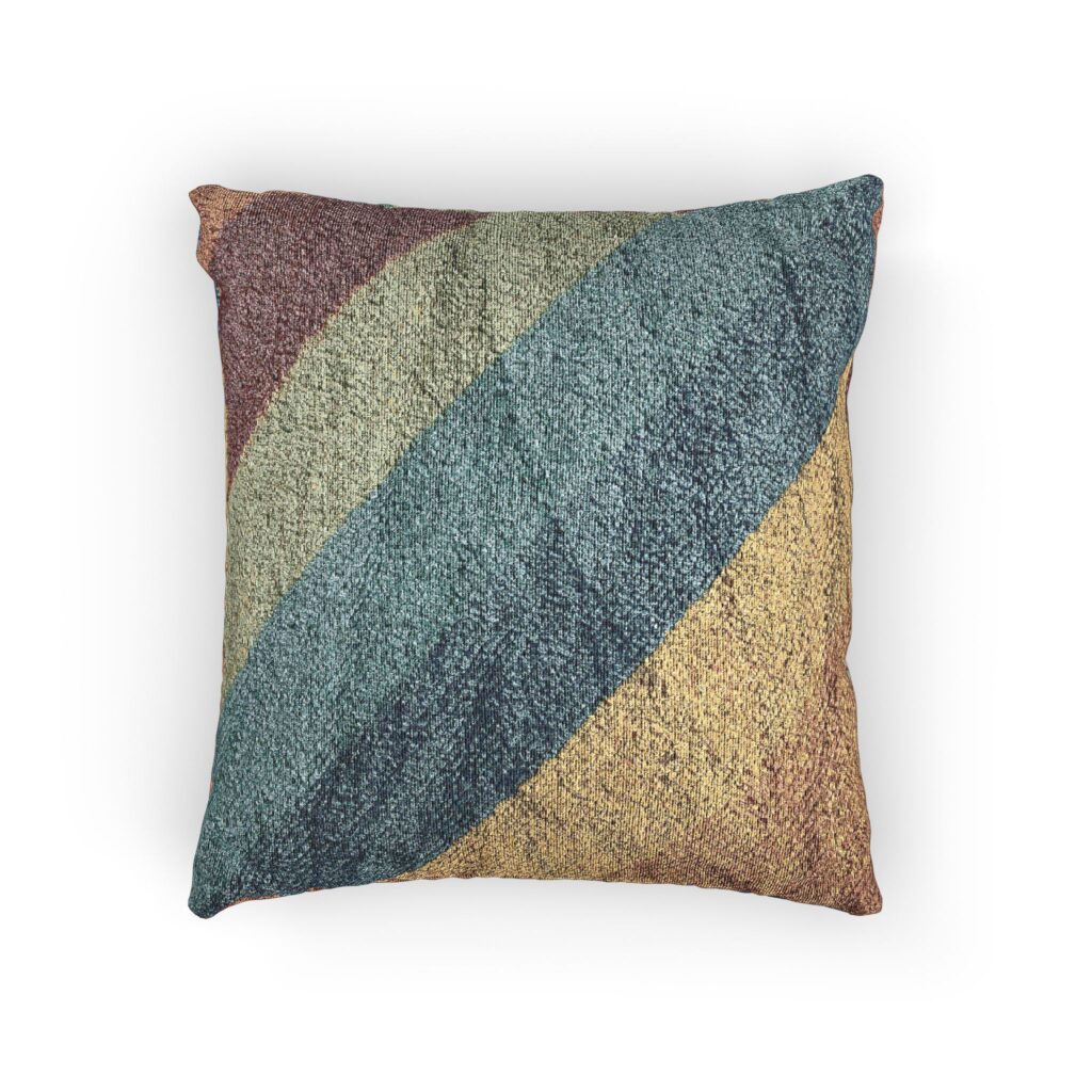 Woven Pillow