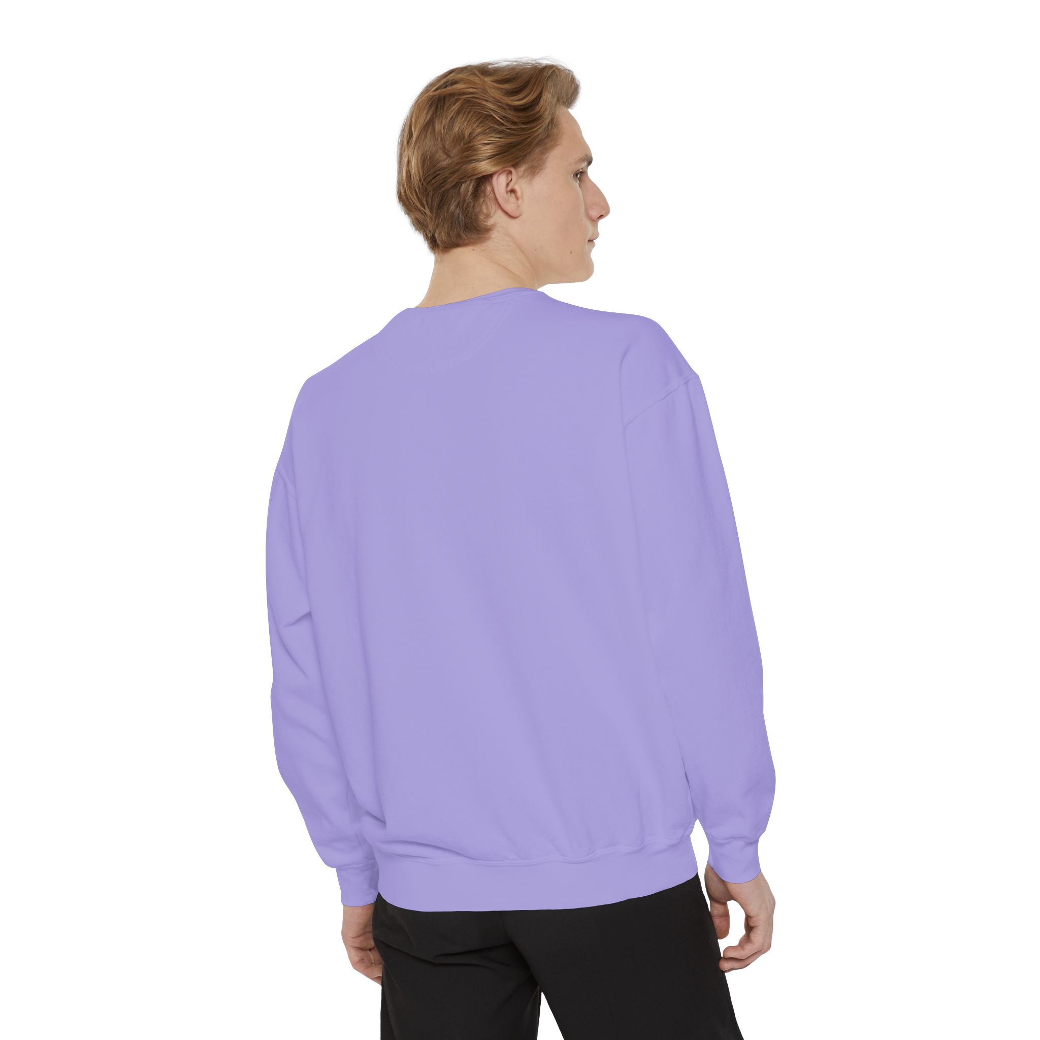 Tropical Palm Tree Sunset Sweatshirt - Image 79