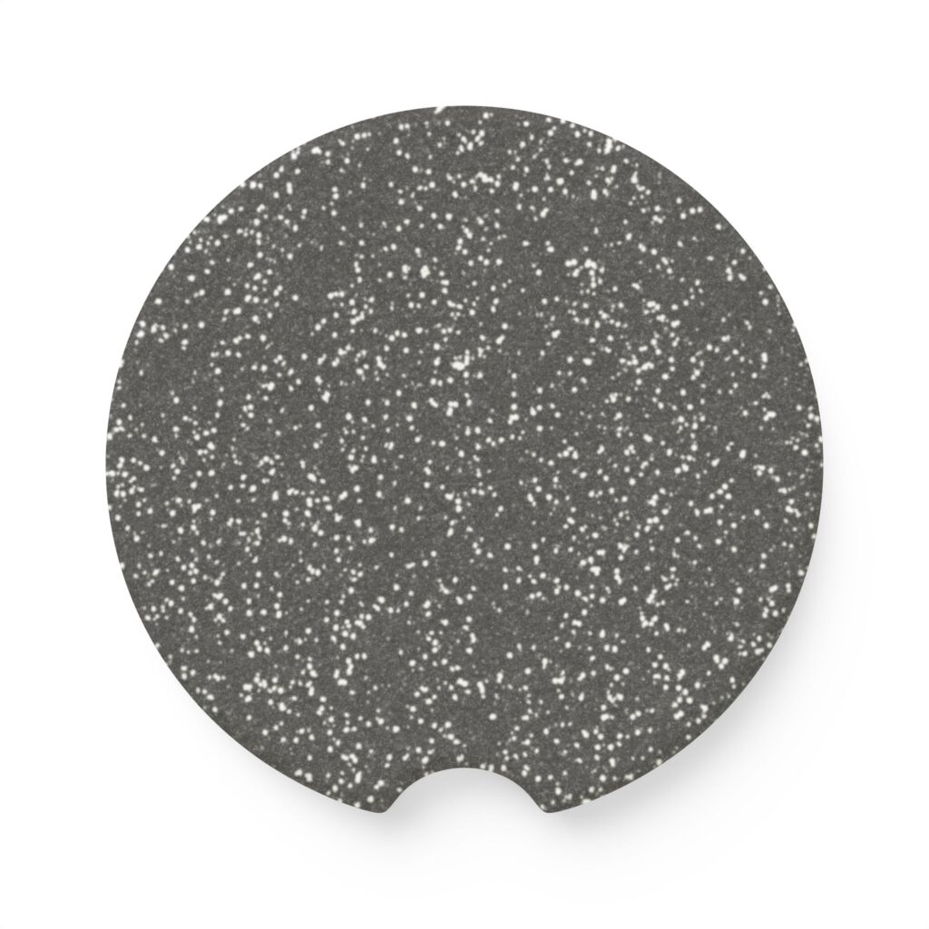 Soapstone Car Coaster