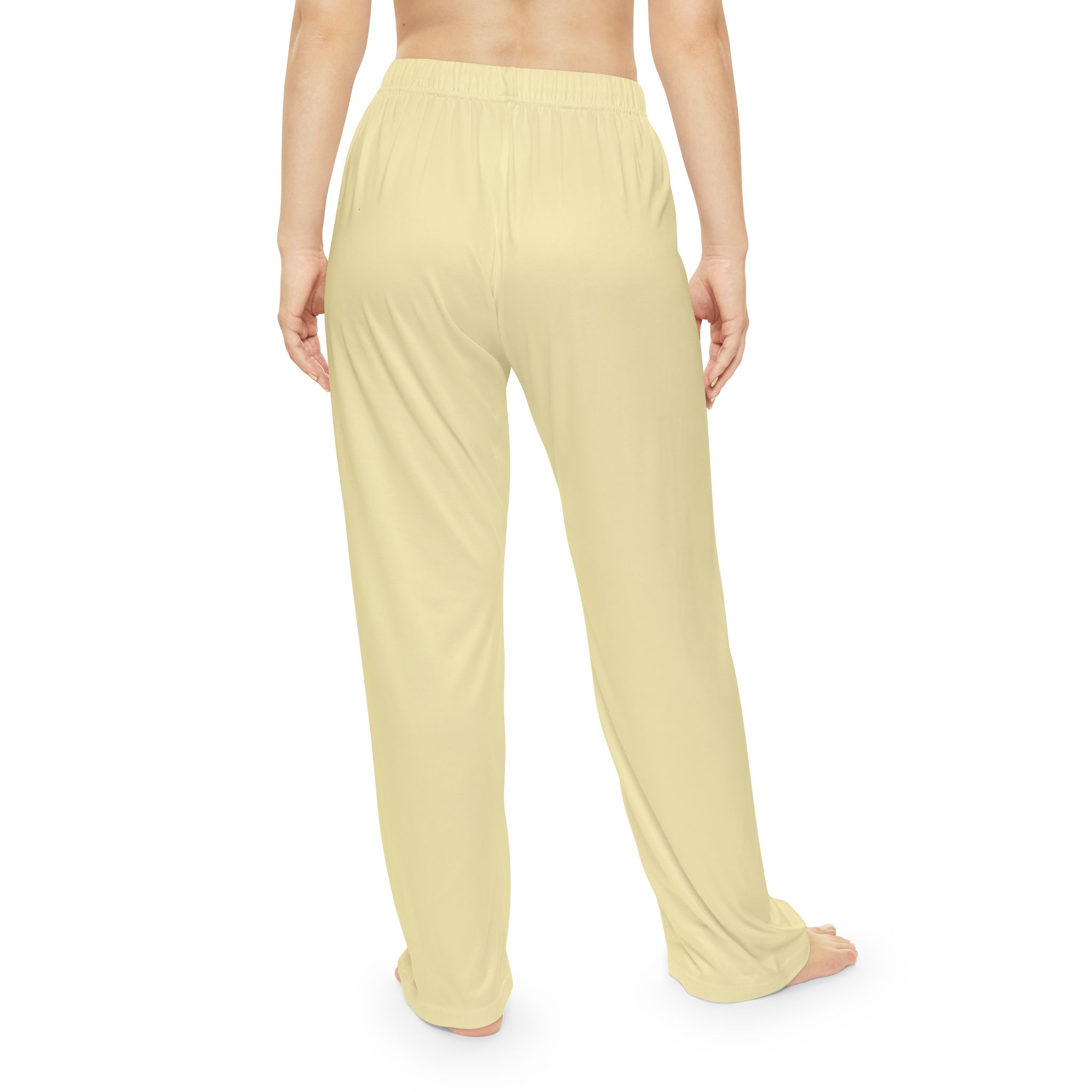 Women's Pajama Pants — Buttercream Cozy Lounge Sleepwear - Image 4