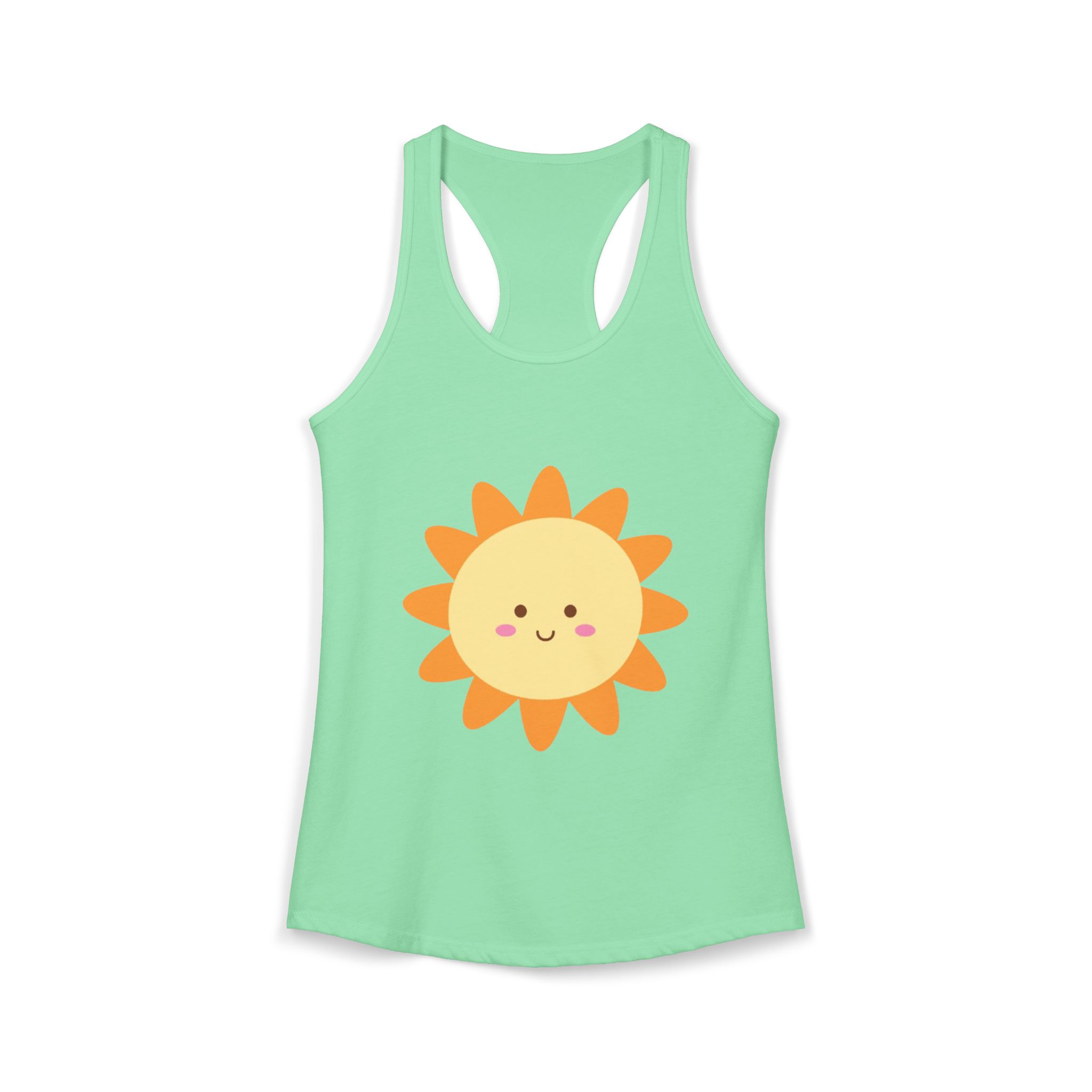 Women's Ideal Racerback Tank - Image 25