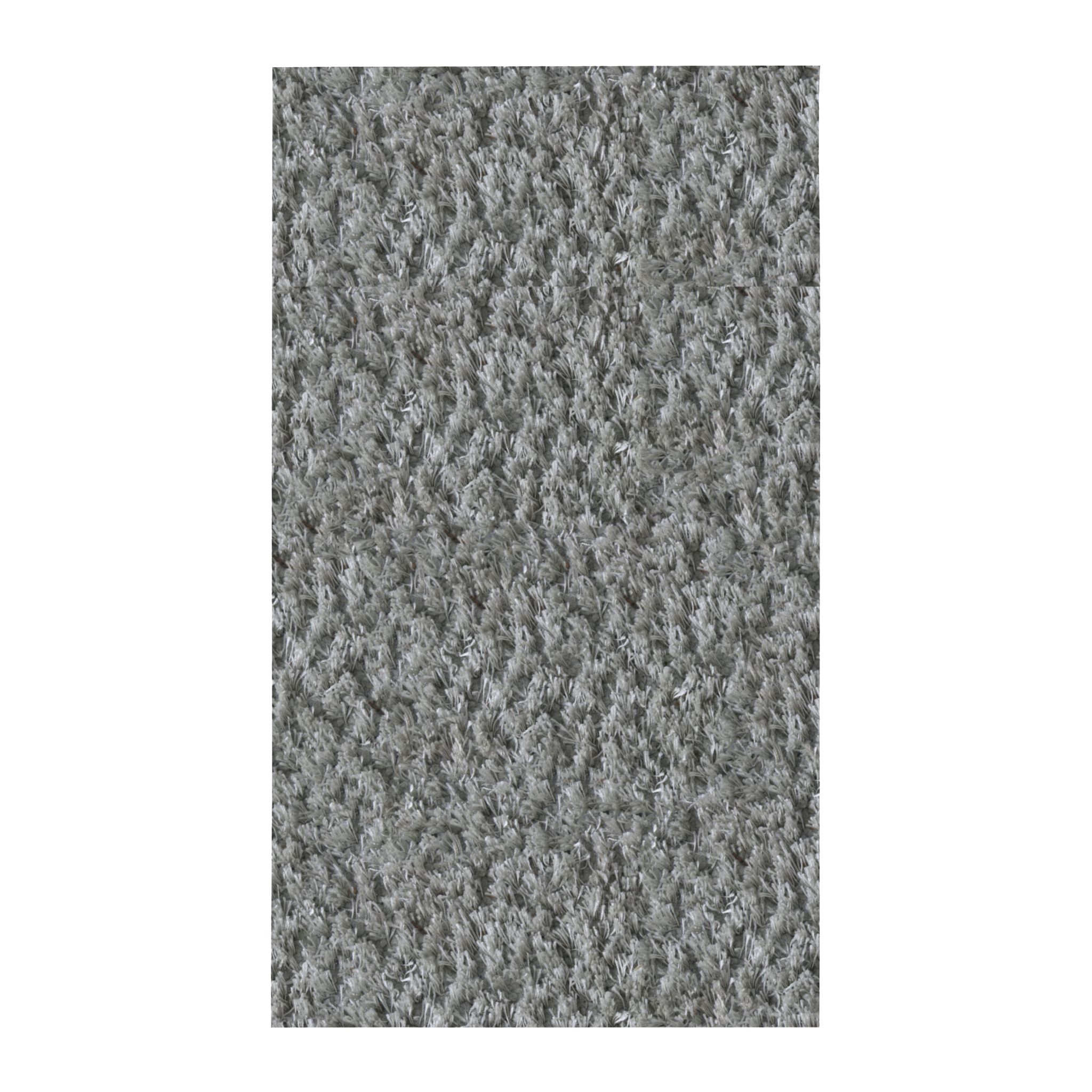 Gray Sherpa Twin Flat Sheet - Image 2