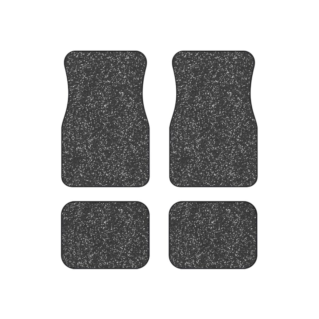 Custom Car Mats Set of 4