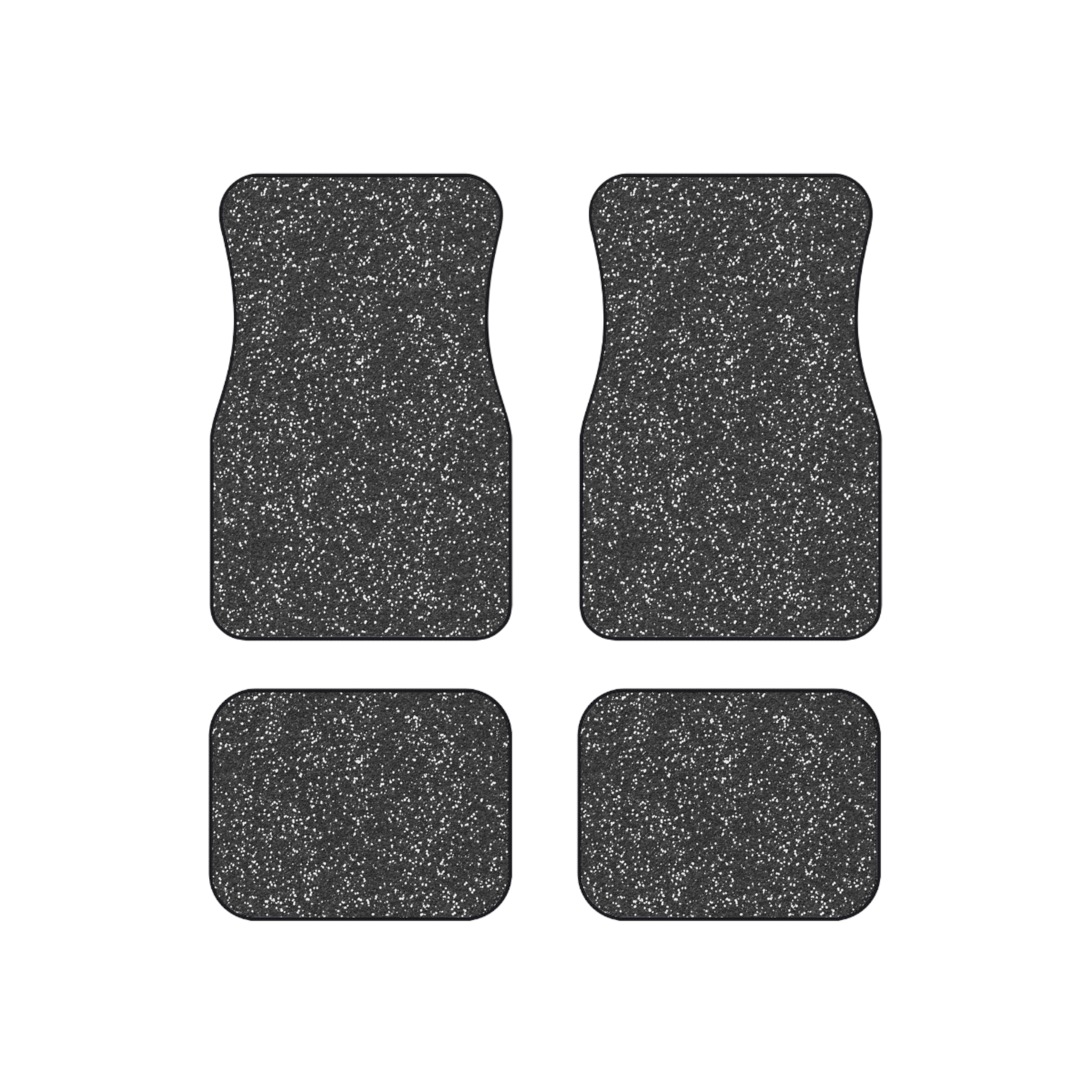 Custom Car Mats Set of 4