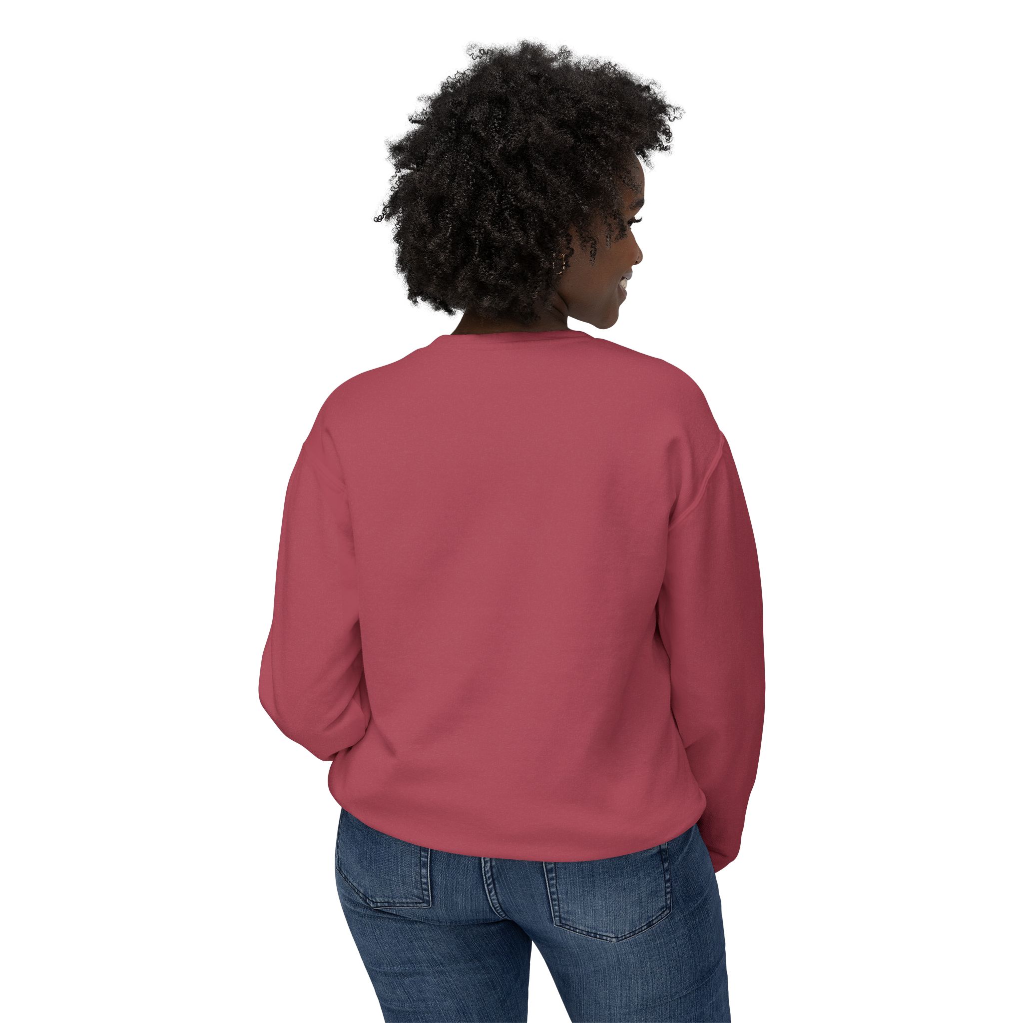 Tropical Sunset Palm Tree Sweatshirt - Image 69