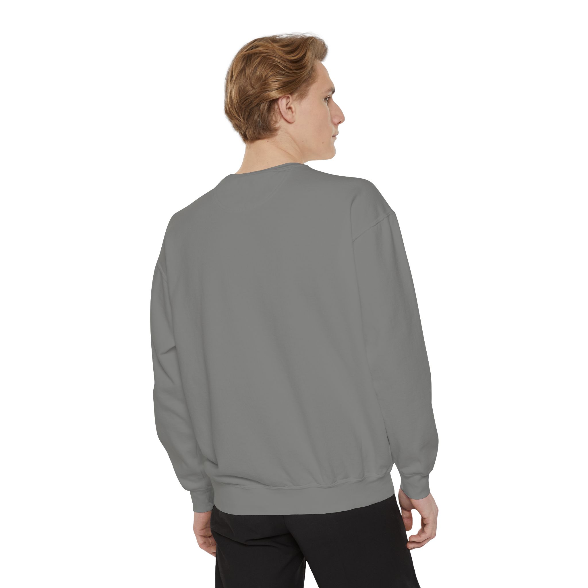 Tropical Palm Tree Sunset Sweatshirt - Image 24