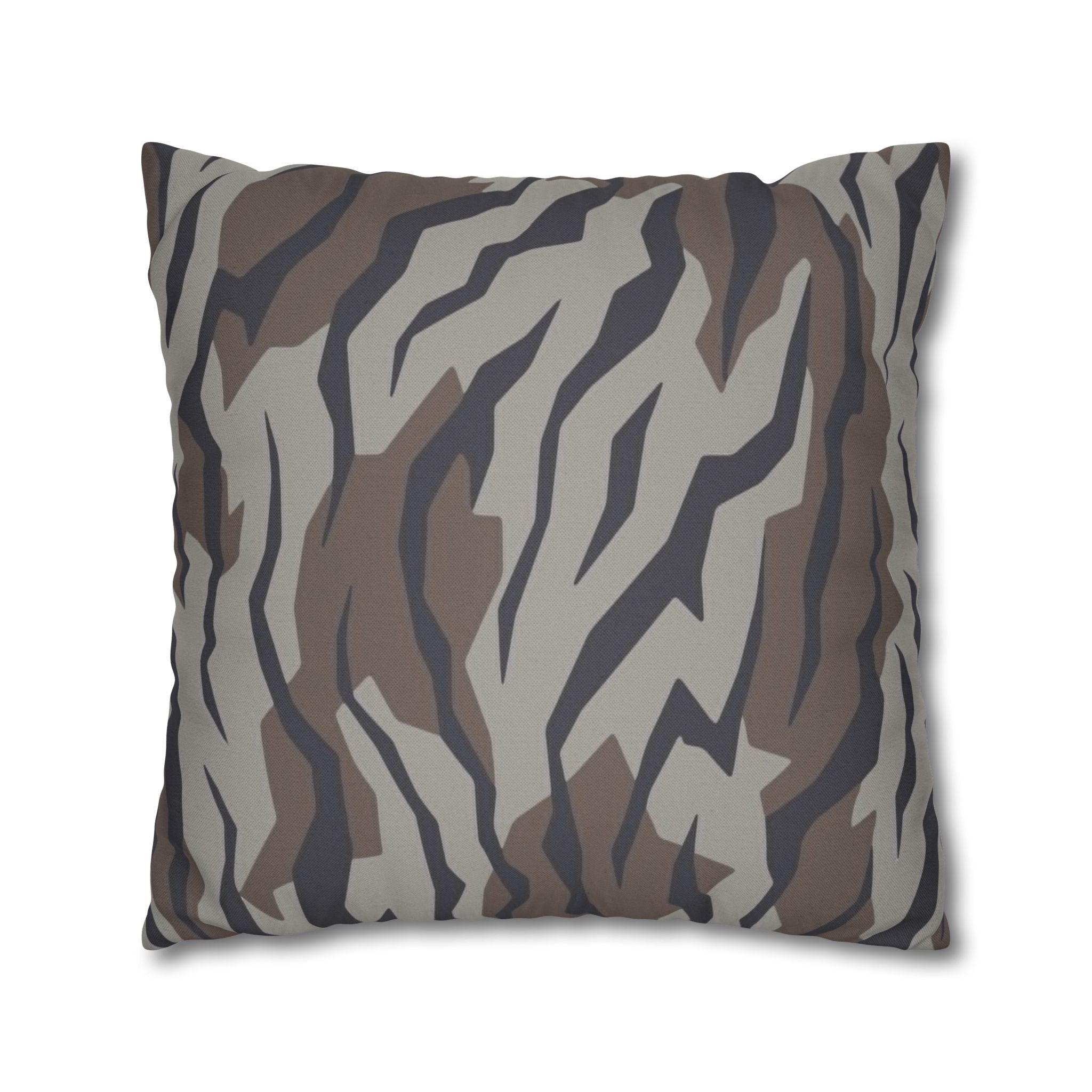 Tiger Stripe Camouflage Pillowcase - Image 15