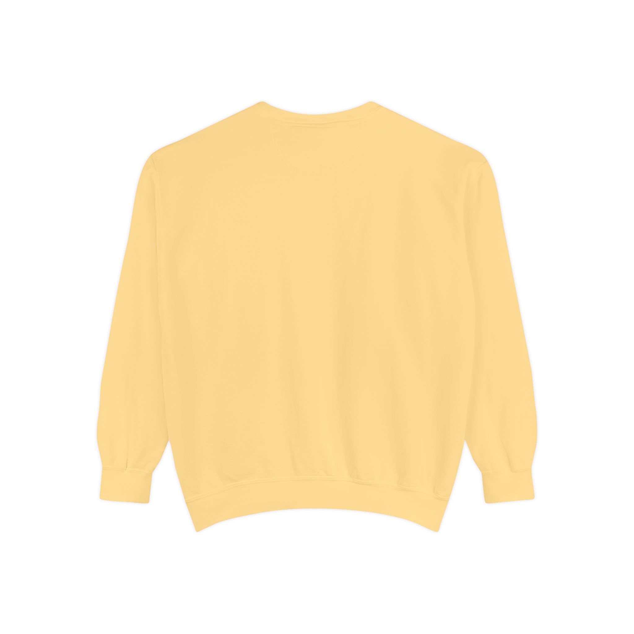 Tropical Palm Tree Sunset Sweatshirt - Image 3